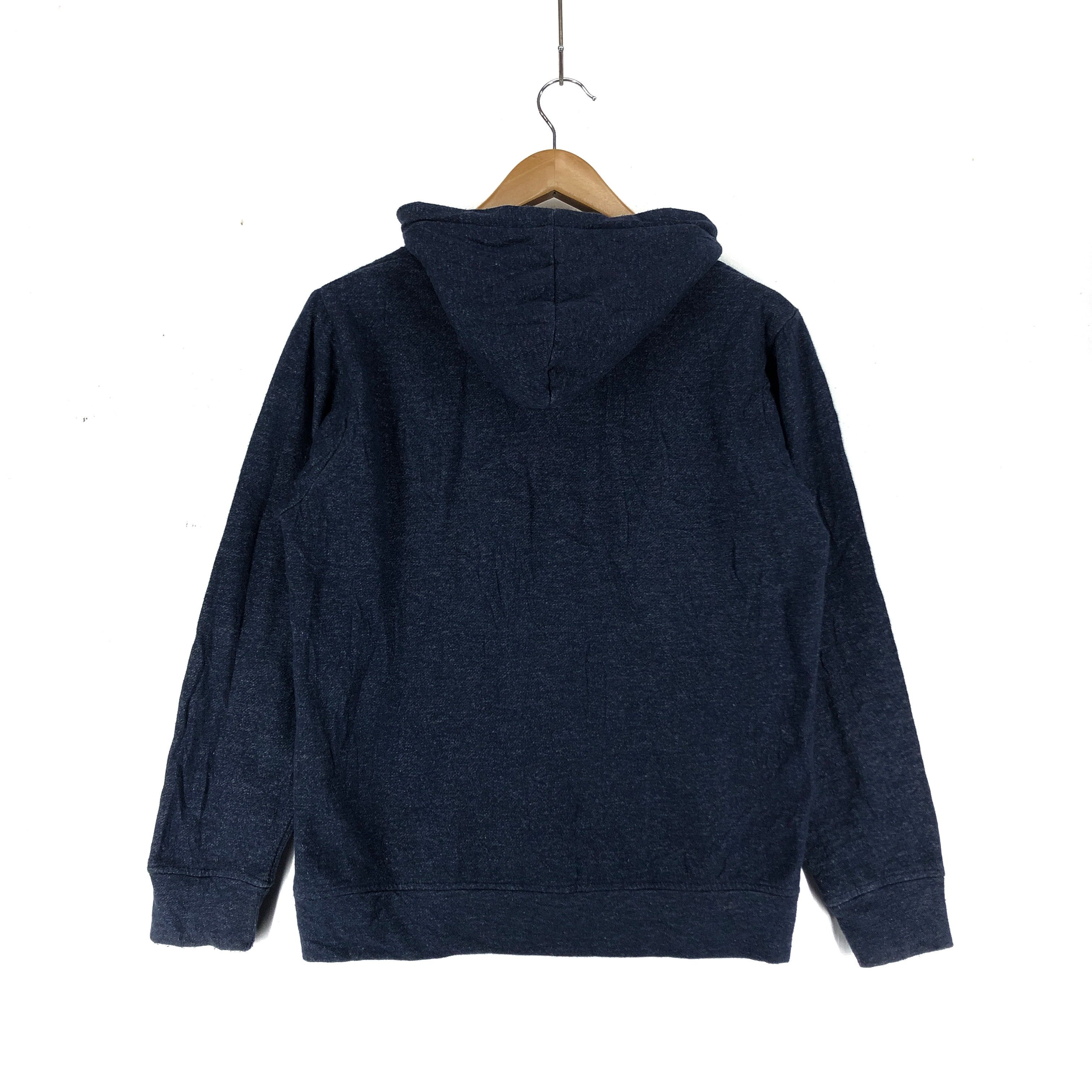 Japanese Brand NEW JERSEY by BLUE STANDARD Women Hoodie #2054-70 Size M / US 6-8 / IT 42-44 - 5 Thumbnail