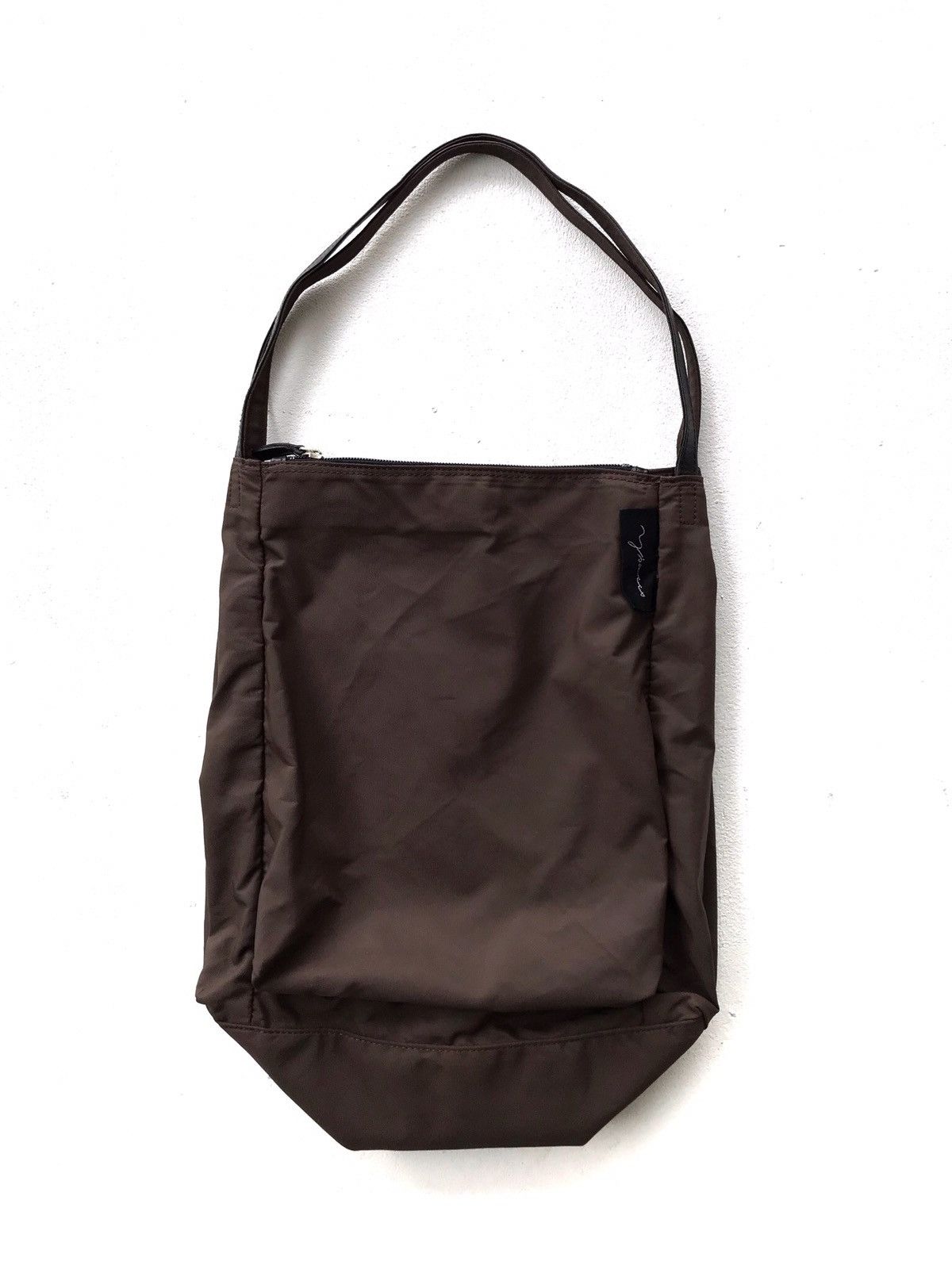 Yohji Yamamoto Y’s Accessories Handheld Organiser Bag Size ONE SIZE - 2 Thumbnail