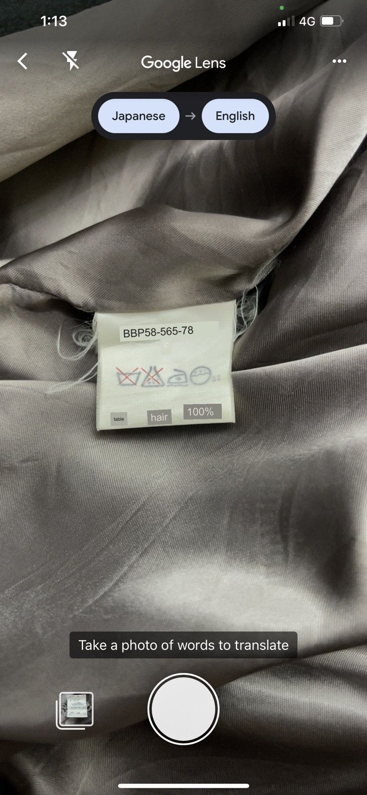 Burberry Burberrys Cashmere Bomber Jacket Size US M / EU 48-50 / 2 - 21 Thumbnail