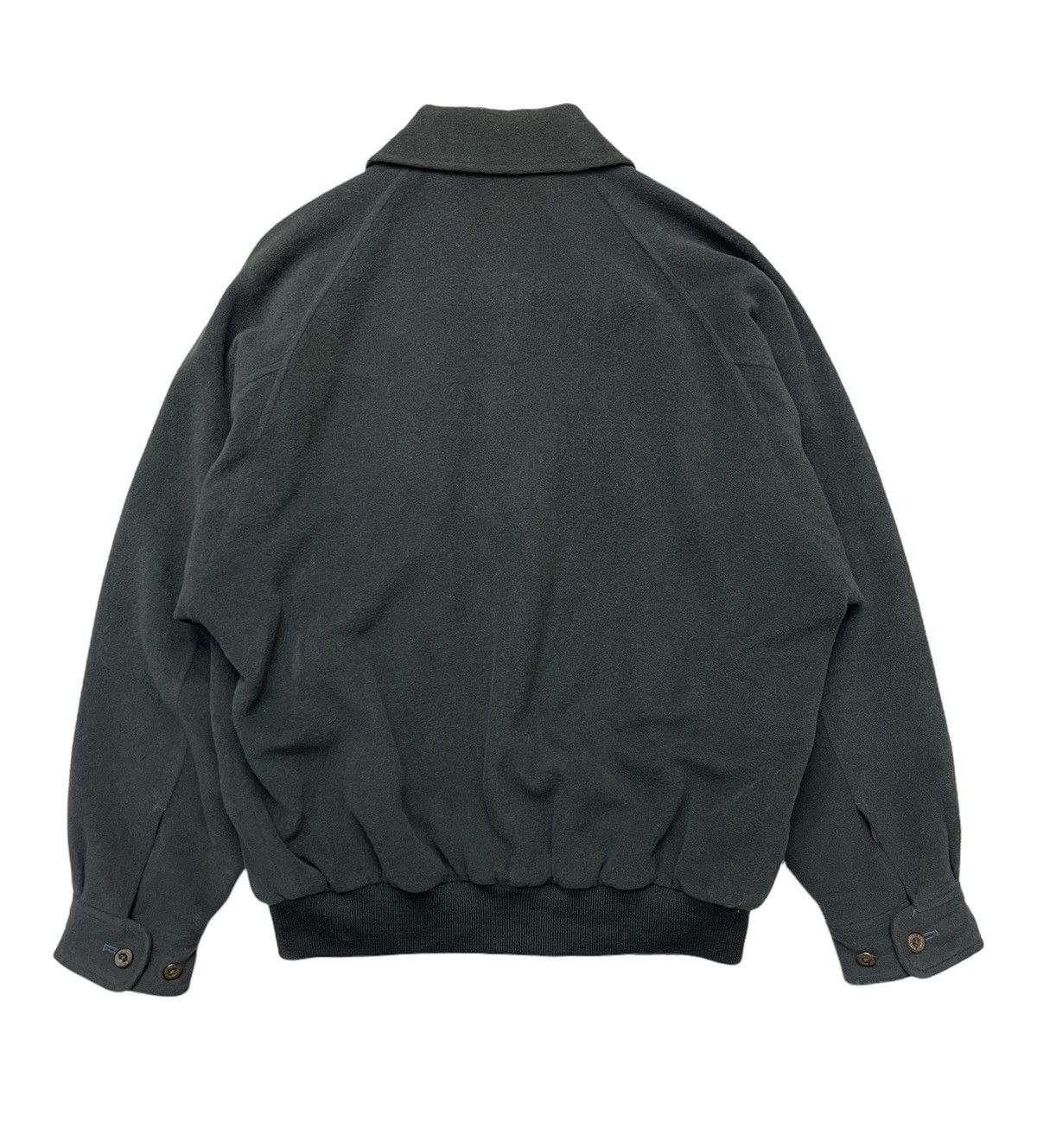 Burberry Burberrys Cashmere Bomber Jacket Size US M / EU 48-50 / 2 - 5 Thumbnail