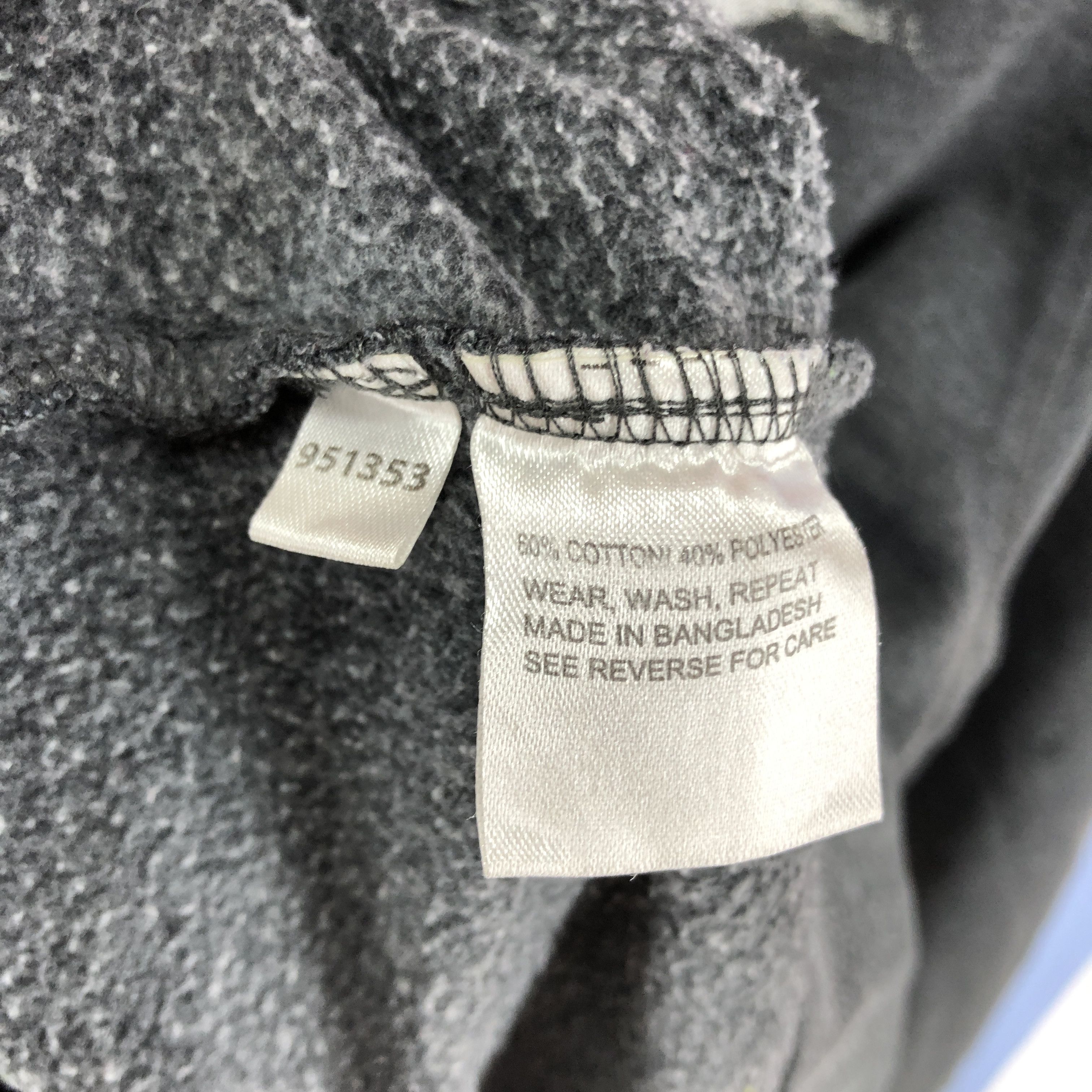 Japanese Brand M Hoodie Straight Path Print Hoodie Pullover #0763/E Size US M / EU 48-50 / 2 - 5 Thumbnail