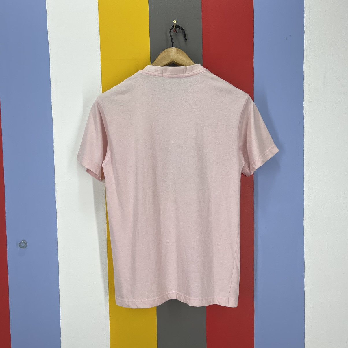Burberry 90s Vintage BURBERRYS BEAR Crew Neck T Shirt #1141/AN Size US S / EU 44-46 / 1 - 8 Thumbnail