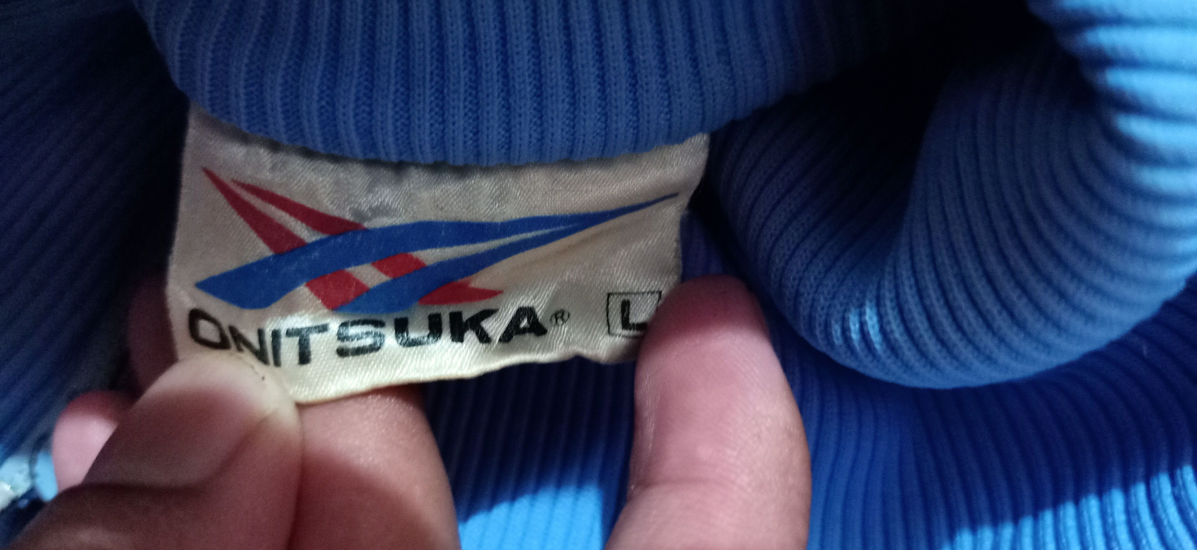 Asics Vtg asics Onitsuka Jacket Size US M / EU 48-50 / 2 - 3 Thumbnail
