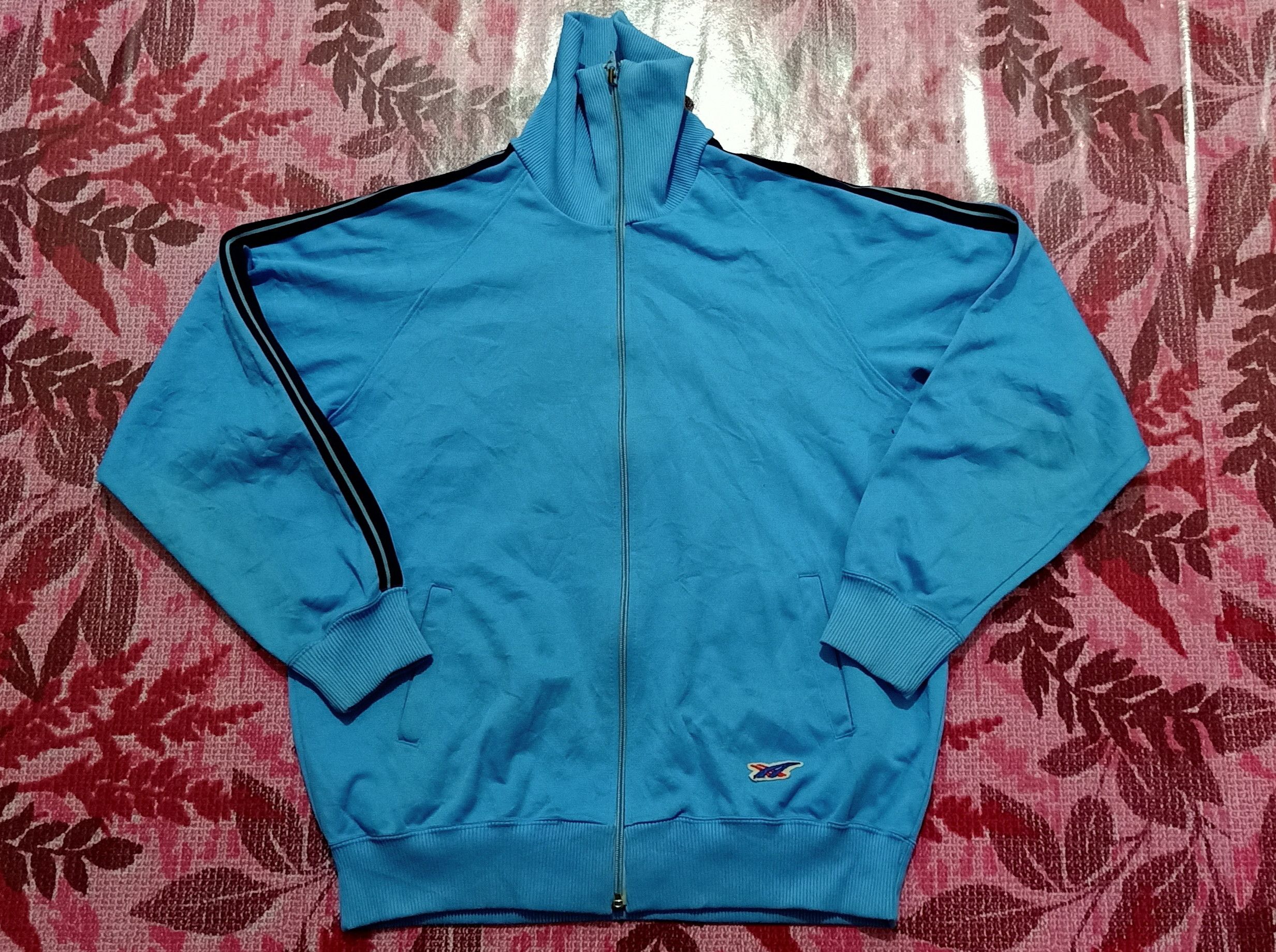 Asics Vtg asics Onitsuka Jacket Size US M / EU 48-50 / 2 - 1 Thumbnail