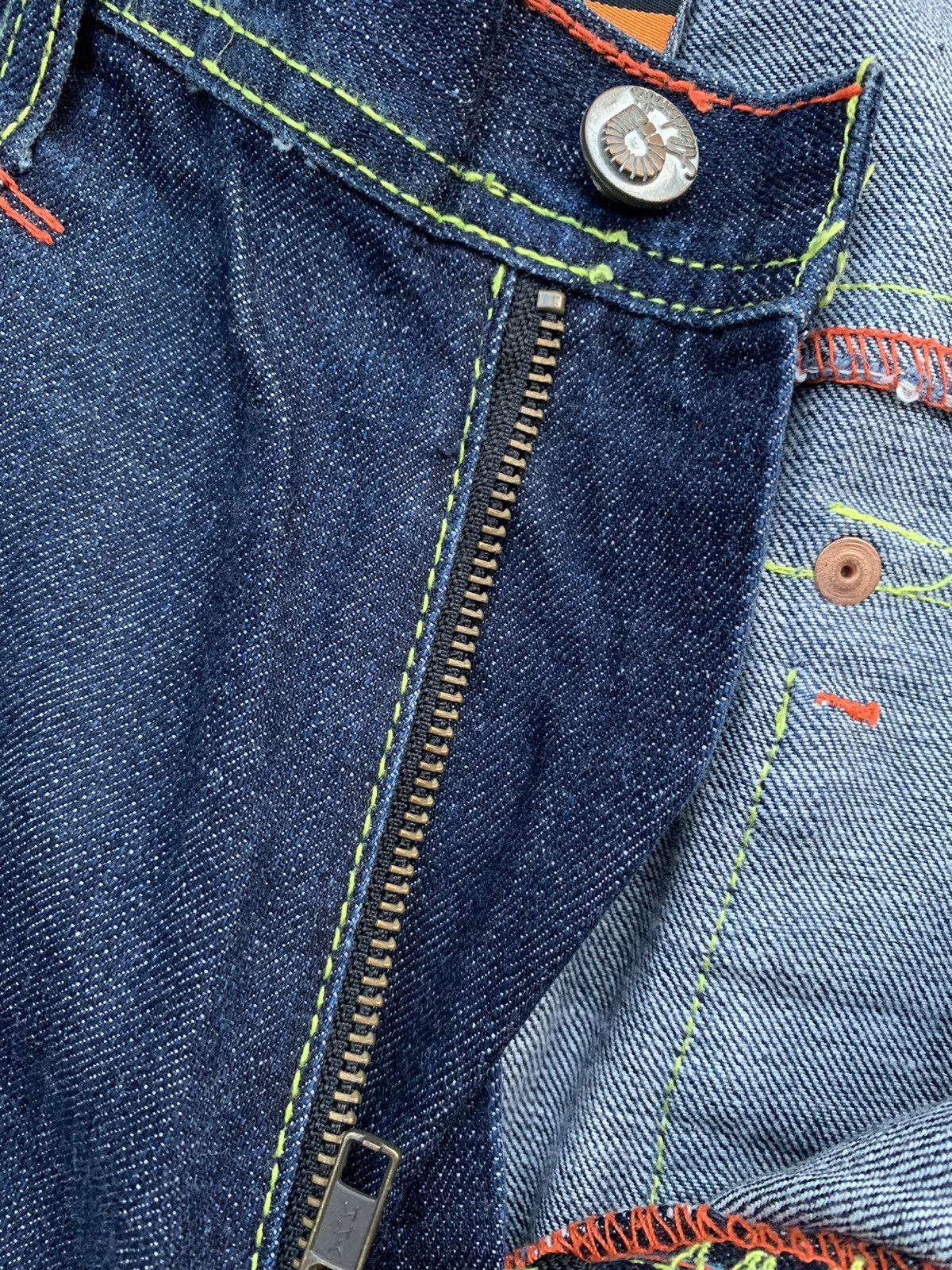 Akademiks Akademiks Baggy Denim Size US 34 / EU 50 - 5 Thumbnail