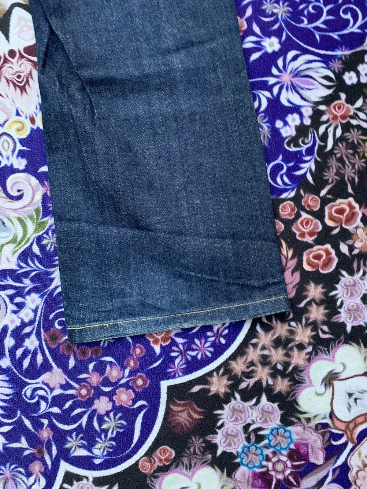 Akademiks Akademiks Baggy Denim Size US 34 / EU 50 - 11 Thumbnail