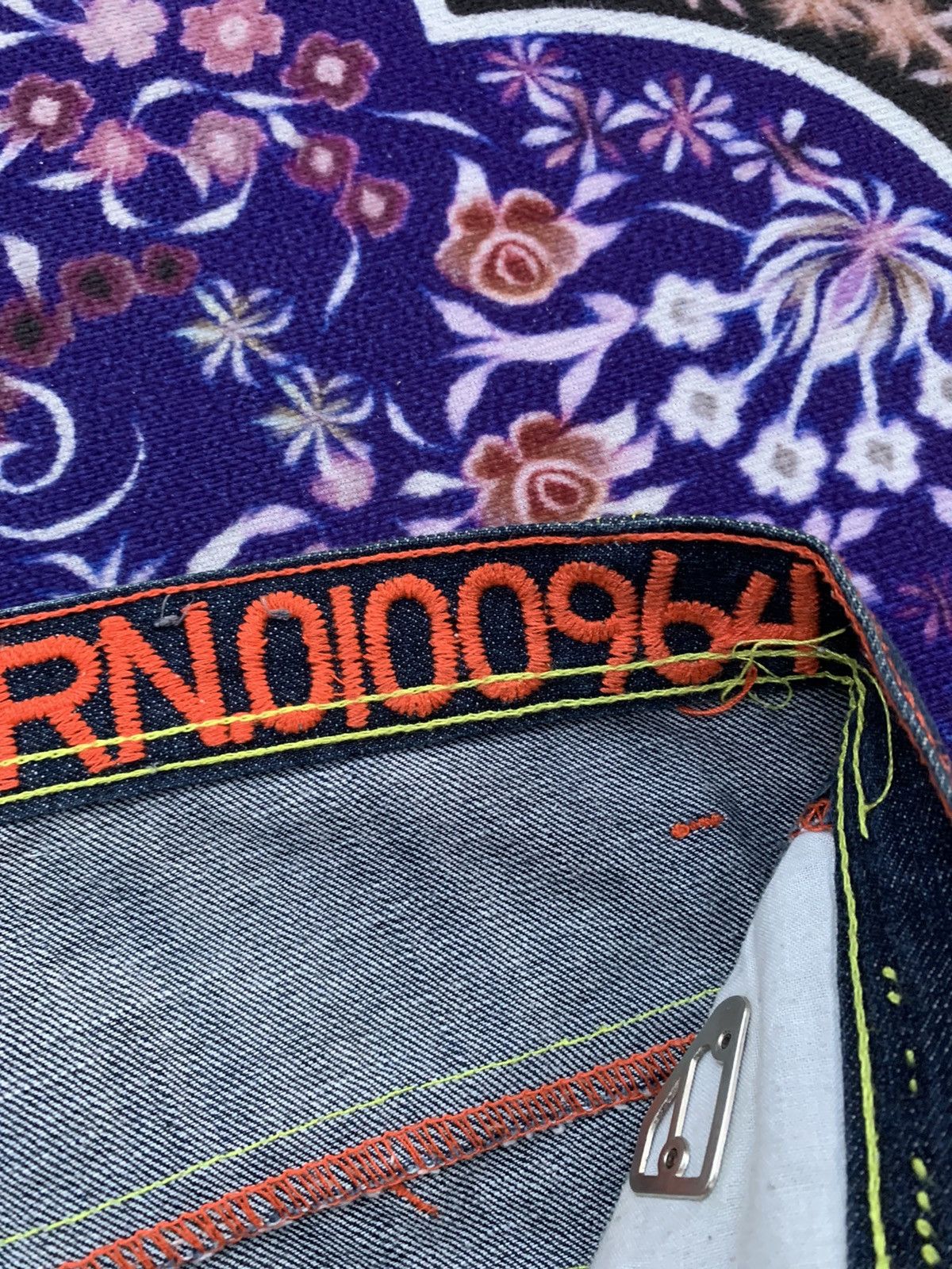 Akademiks Akademiks Baggy Denim Size US 34 / EU 50 - 7 Thumbnail
