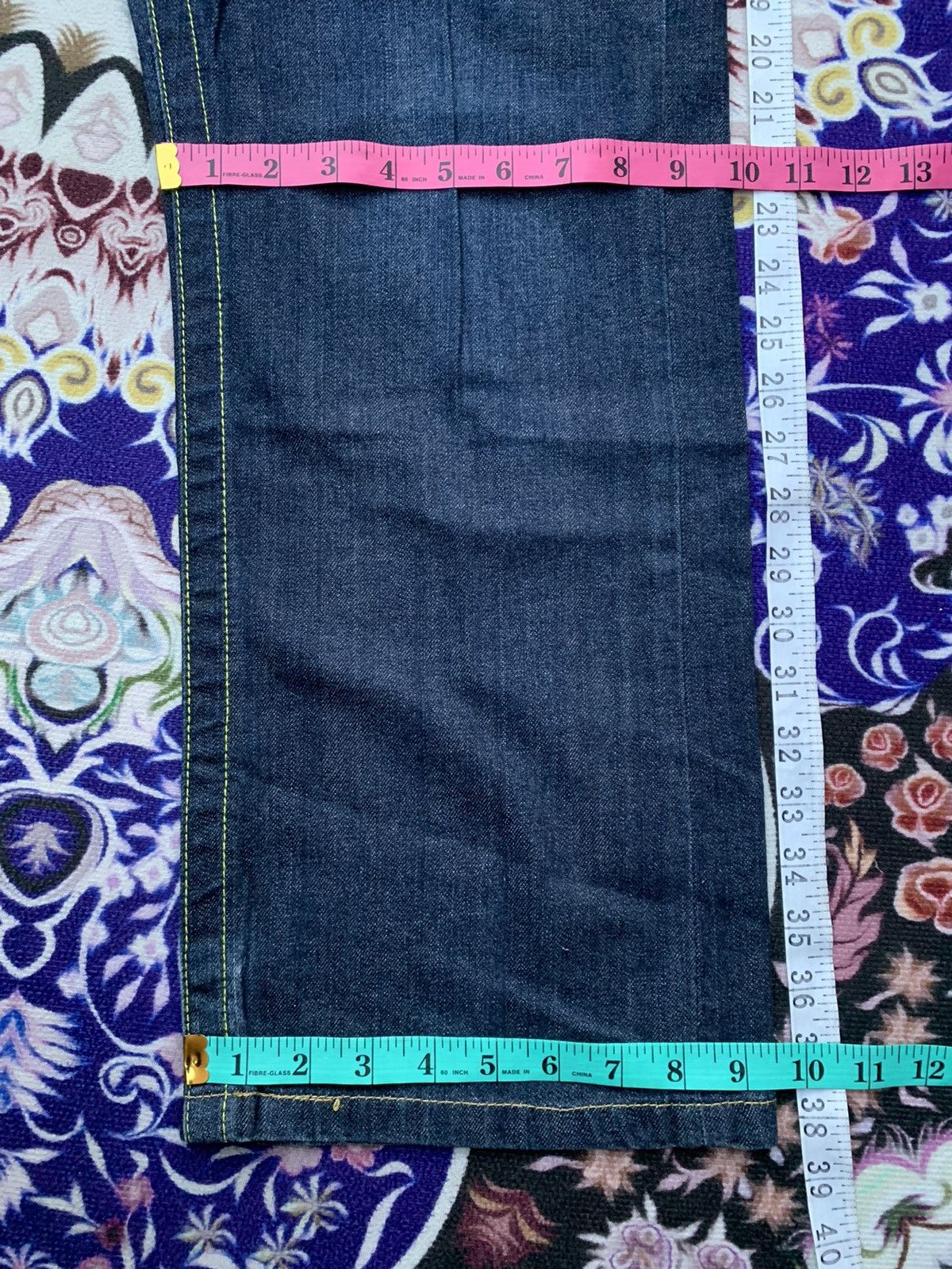 Akademiks Akademiks Baggy Denim Size US 34 / EU 50 - 17 Thumbnail
