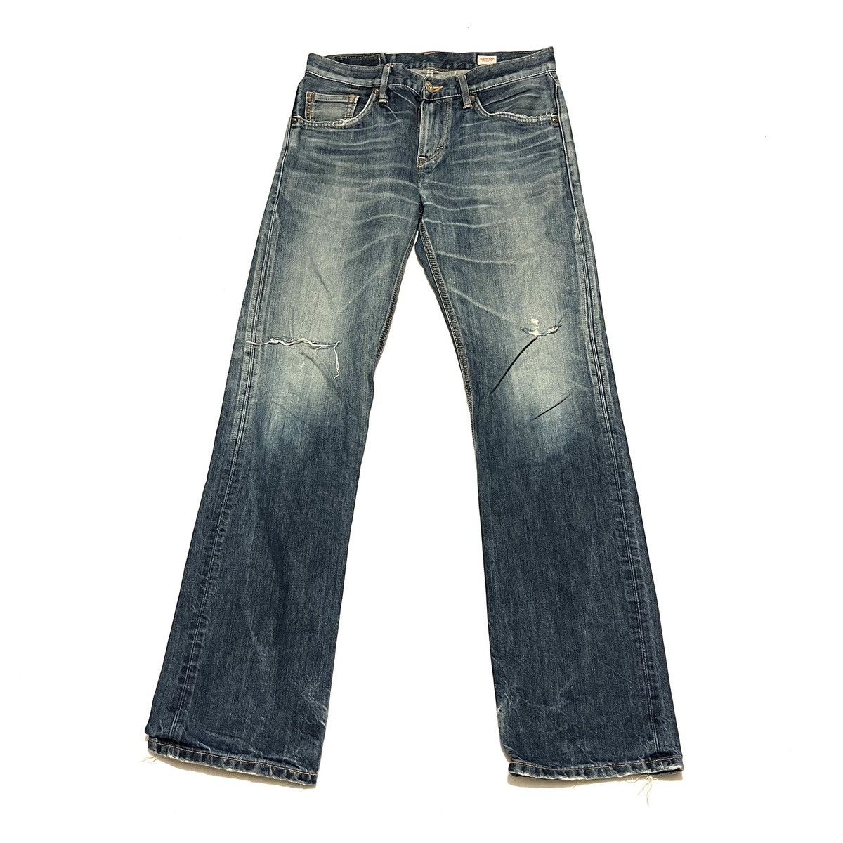 Edwin jeans trousers y2k drip streetwear