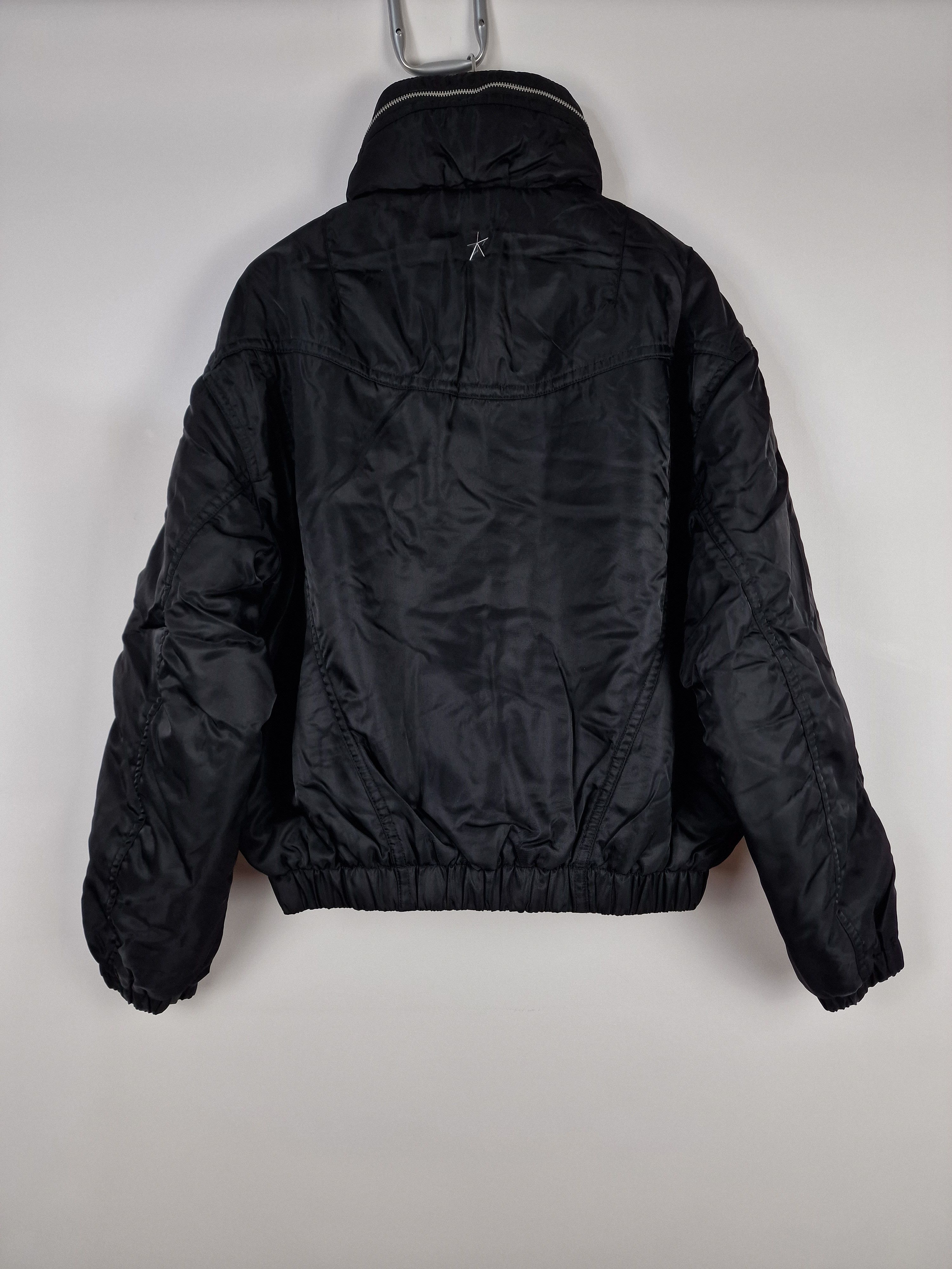 H&M × Mugler × Thierry Mugler Mugler X H&M Nylon Parachute