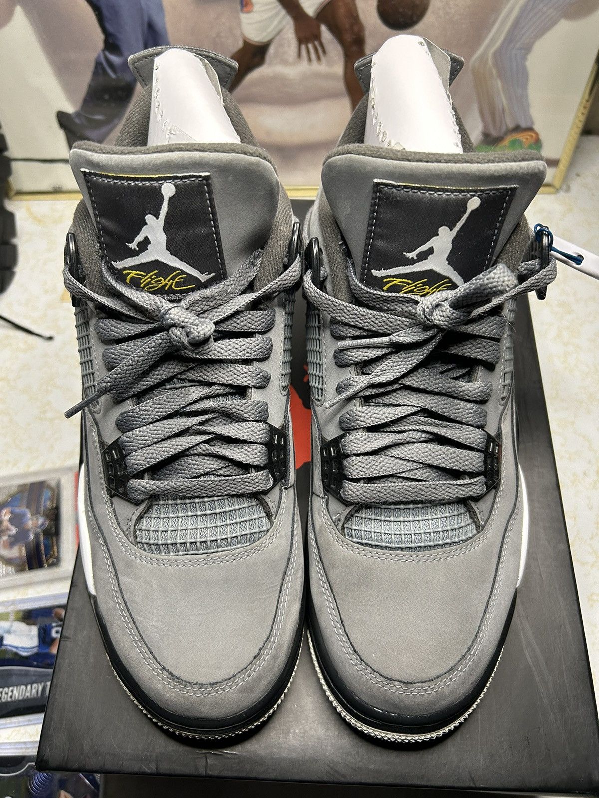 Air Jordan Retro Cool Grey 2019