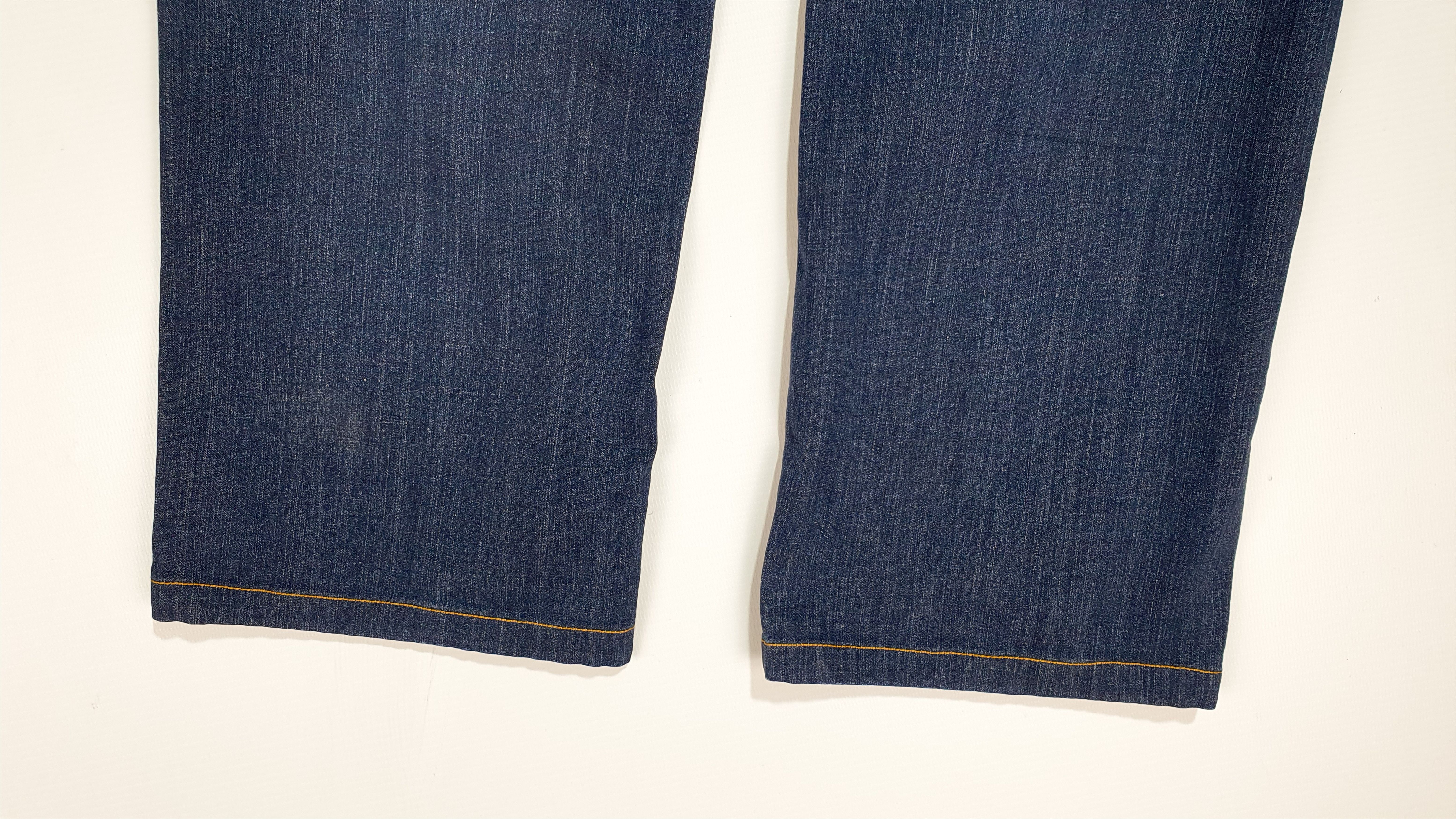Prada Luxury Prada Tight Light Jeans Size US 32 / EU 48 - 13 Thumbnail