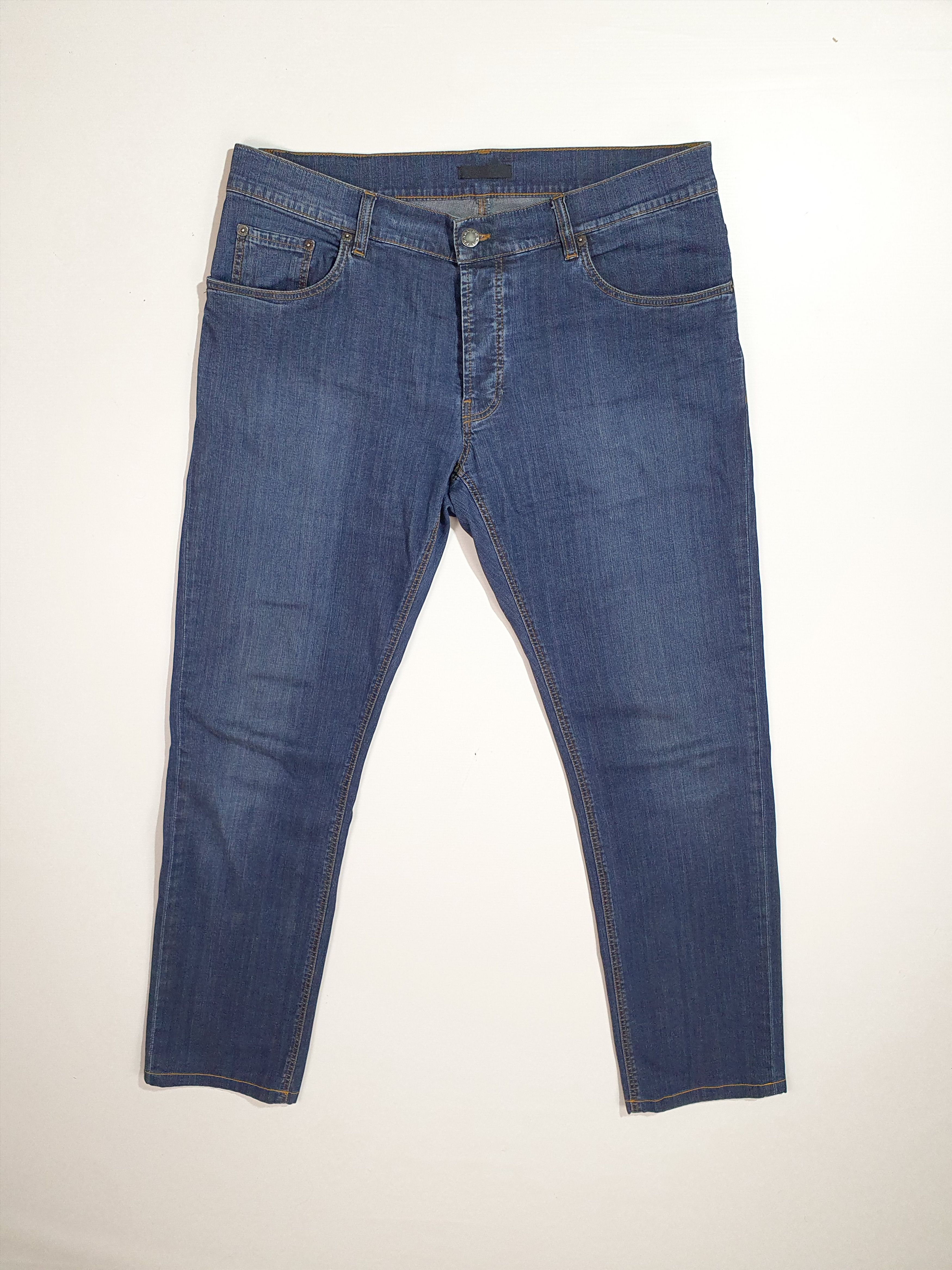 Prada Luxury Prada Tight Light Jeans Size US 32 / EU 48 - 15 Thumbnail