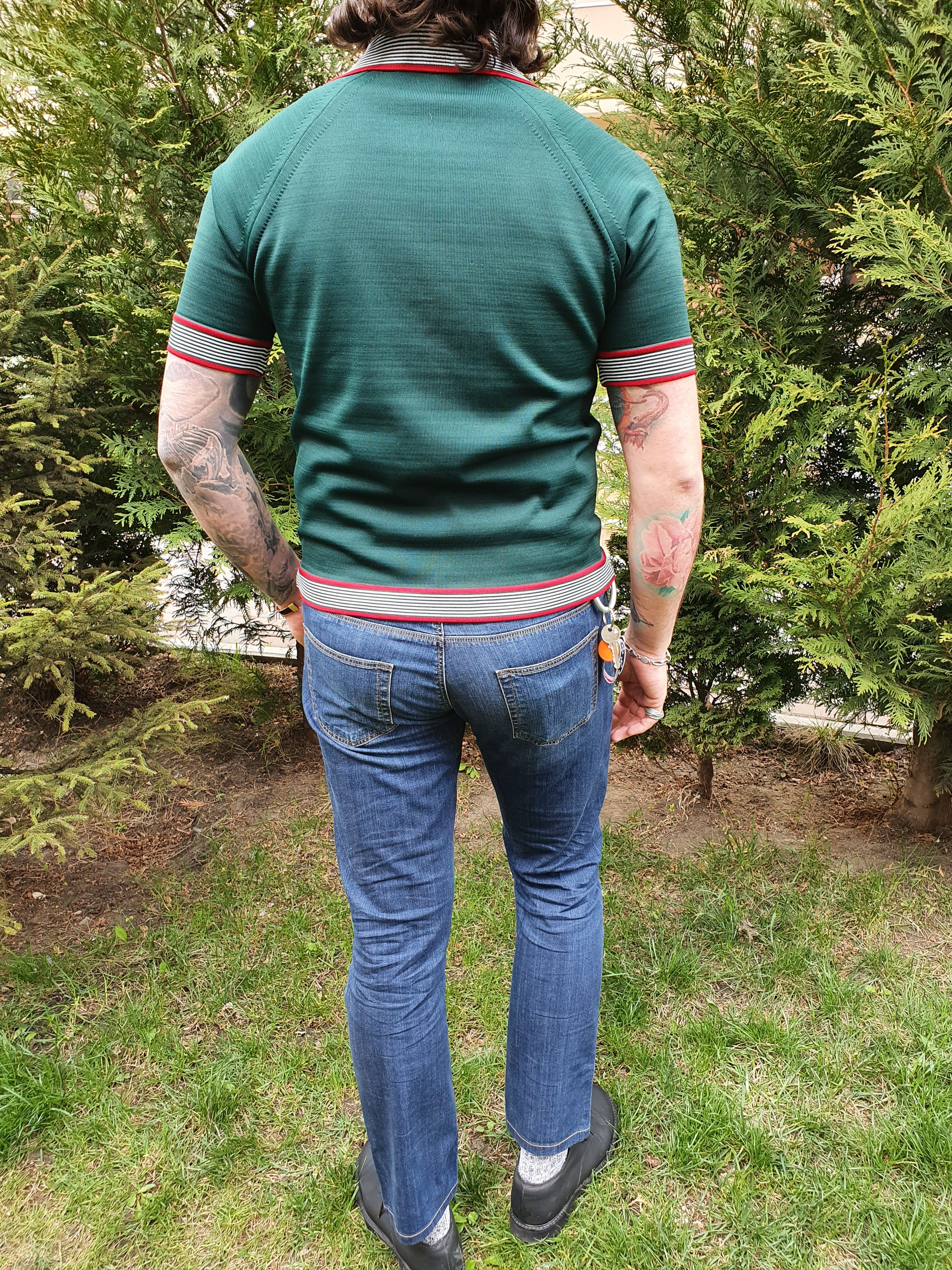 Prada Luxury Prada Tight Light Jeans Size US 32 / EU 48 - 4 Thumbnail