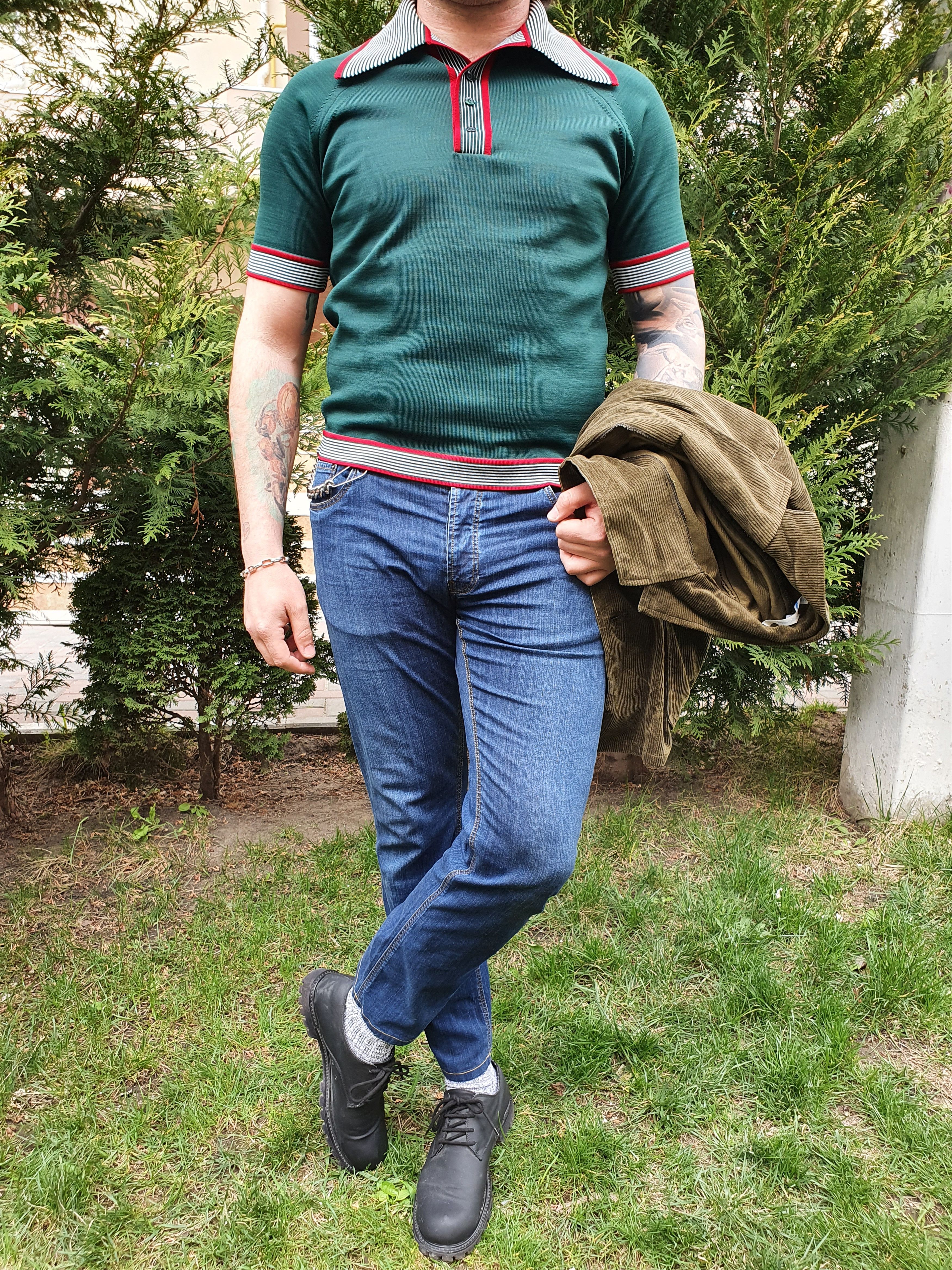 Prada Luxury Prada Tight Light Jeans Size US 32 / EU 48 - 1 Thumbnail