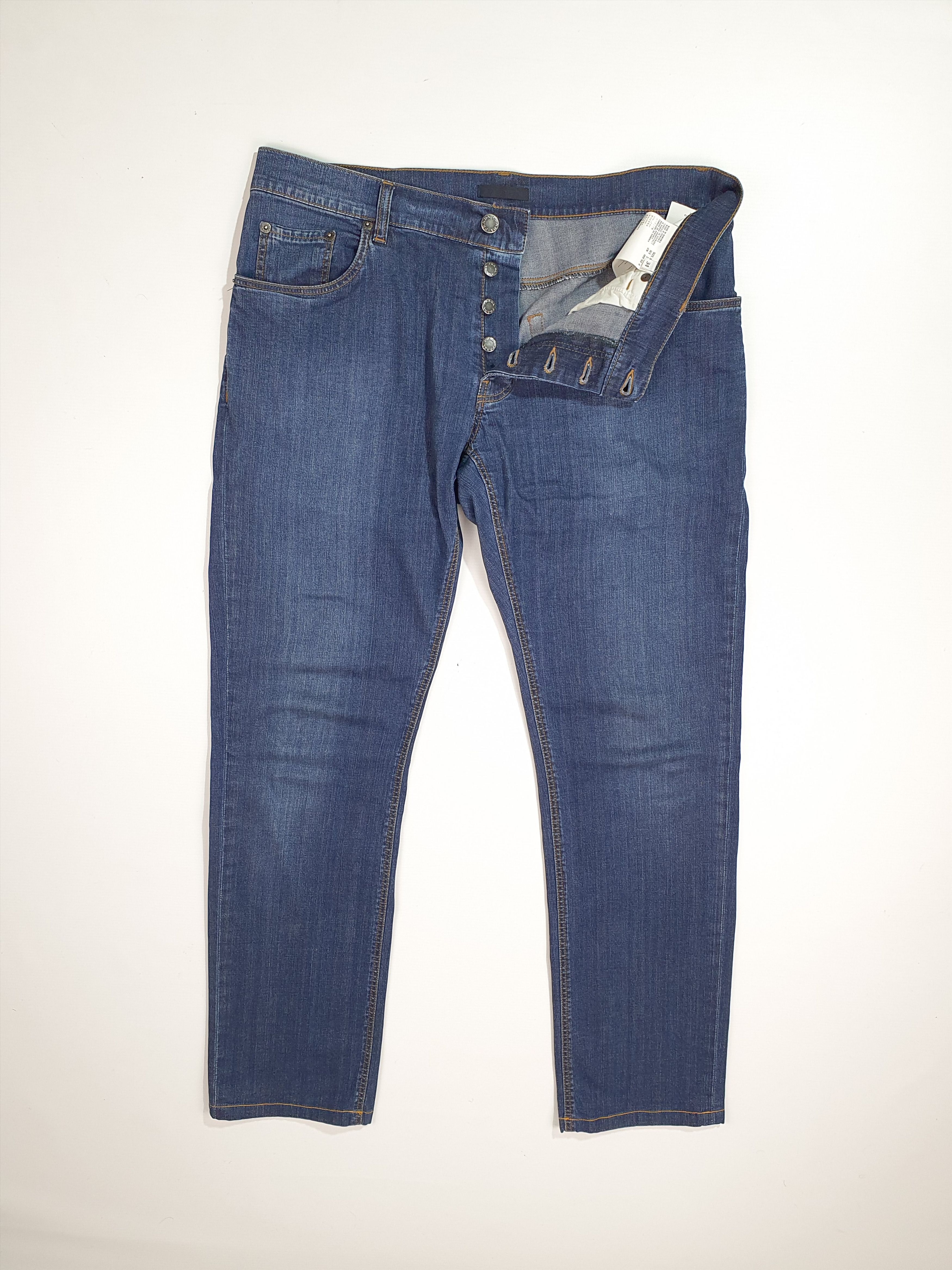 Prada Luxury Prada Tight Light Jeans Size US 32 / EU 48 - 5 Thumbnail