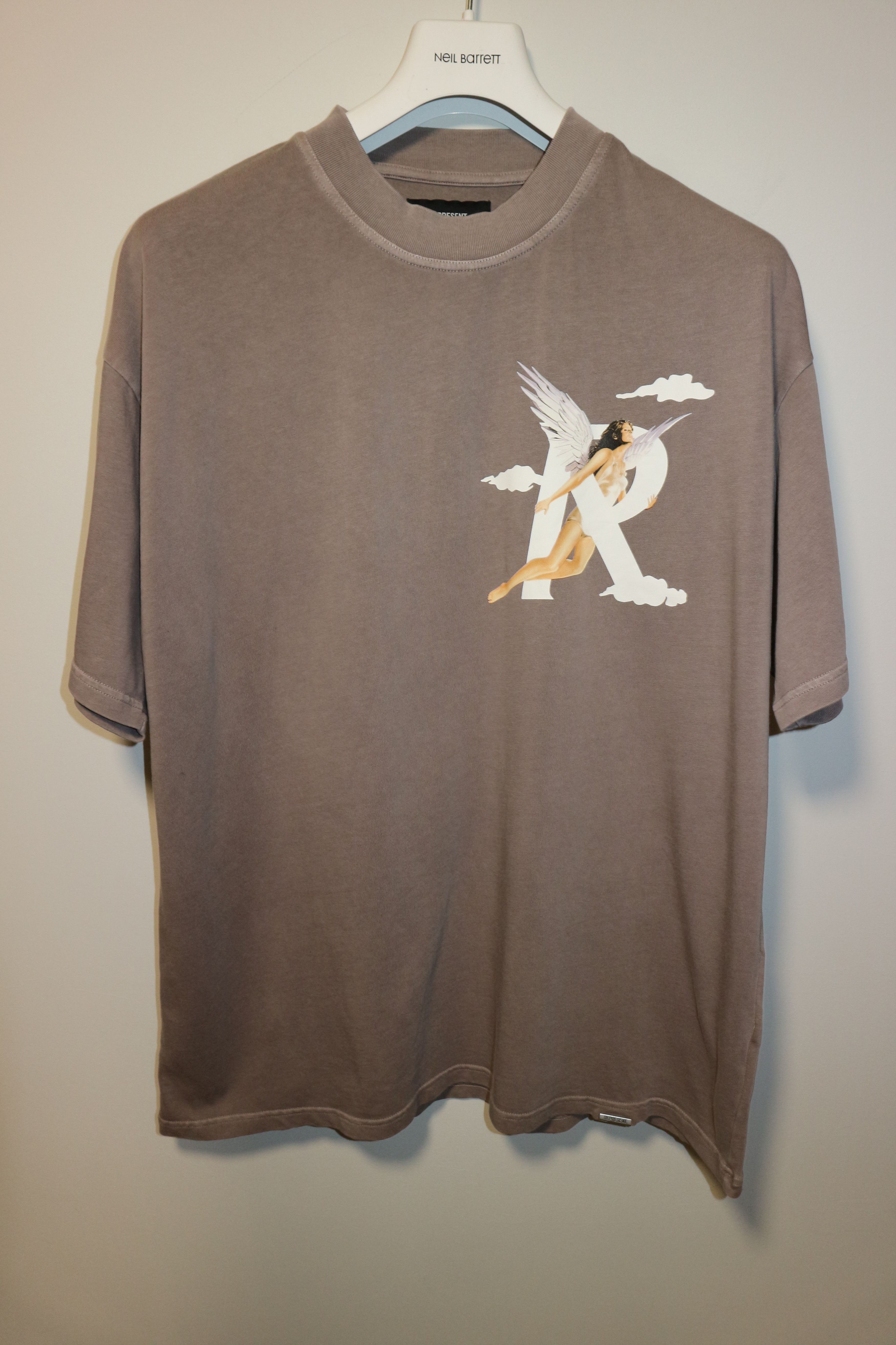 Represent Clo. Storms in heaven print -tshirt Size US XL / EU 56 / 4 - 1 Thumbnail