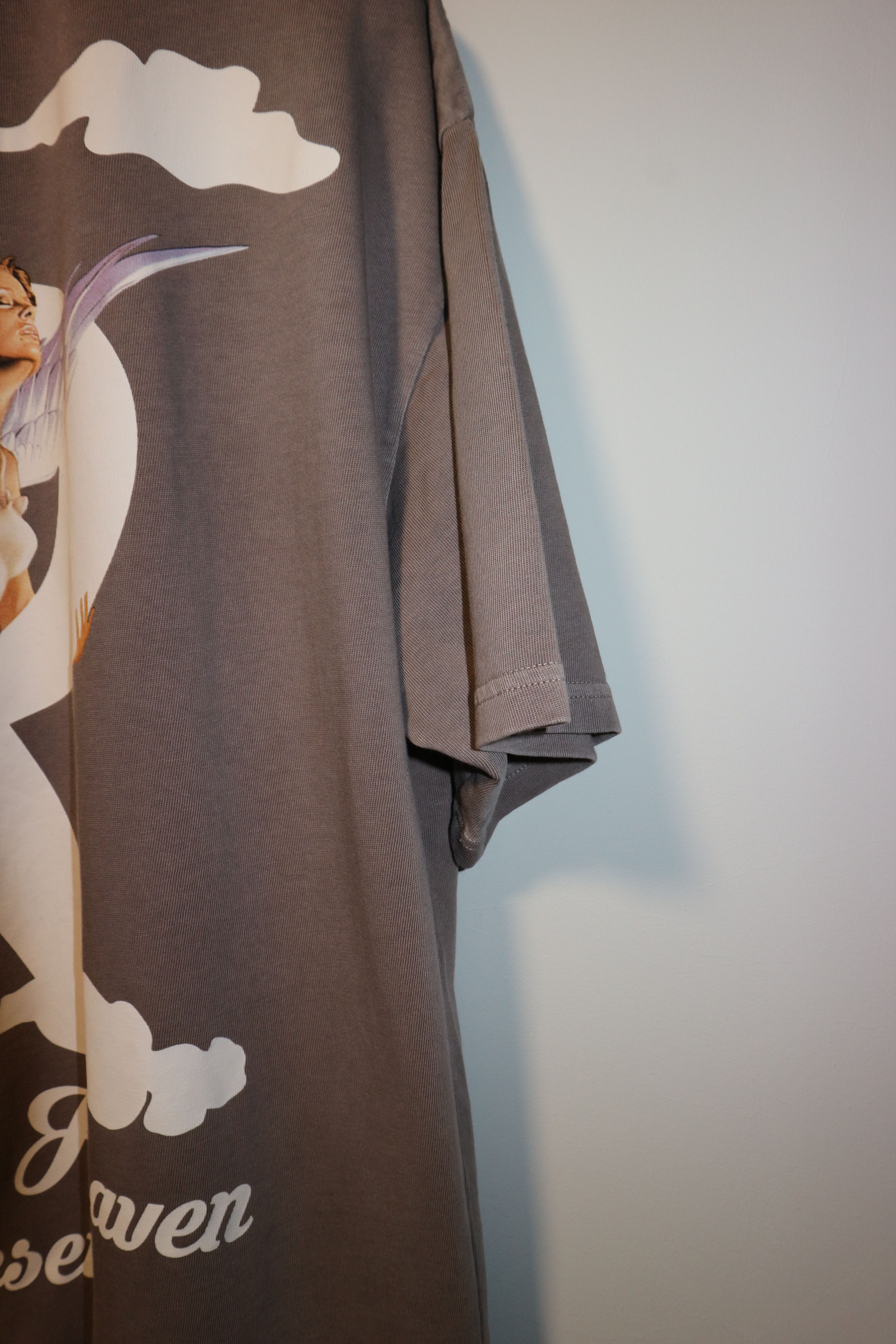 Represent Clo. Storms in heaven print -tshirt Size US XL / EU 56 / 4 - 10 Thumbnail