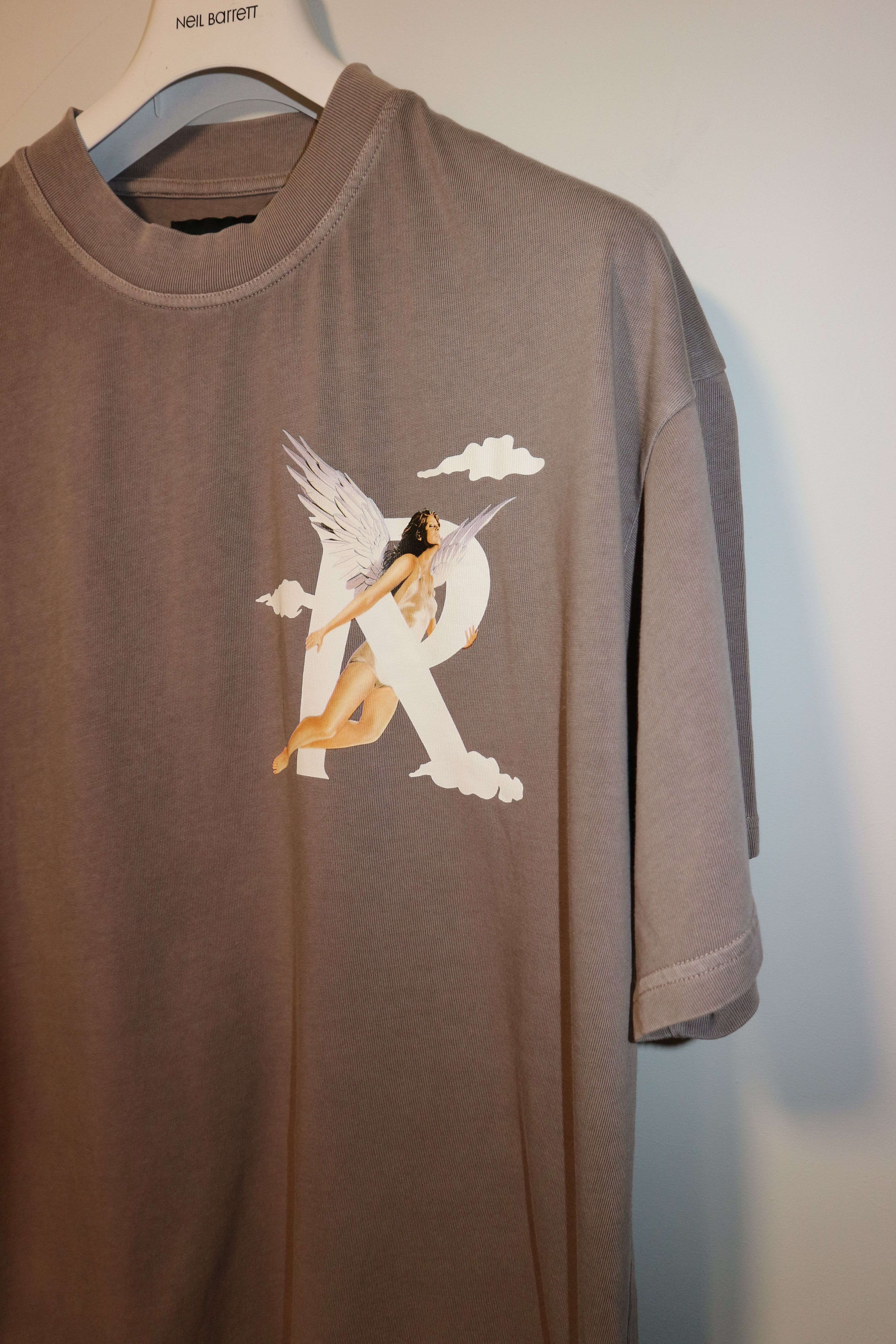 Represent Clo. Storms in heaven print -tshirt Size US XL / EU 56 / 4 - 2 Thumbnail