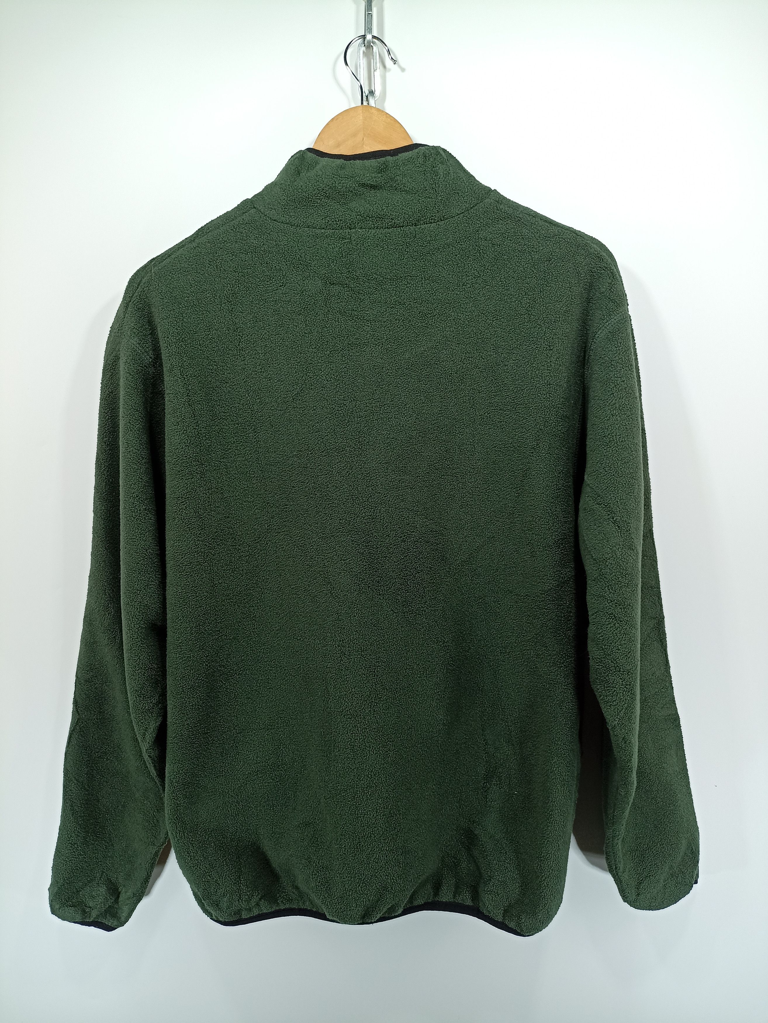Japanese Brand Chip clip fleece Sweatshirt Size US M / EU 48-50 / 2 - 3 Thumbnail