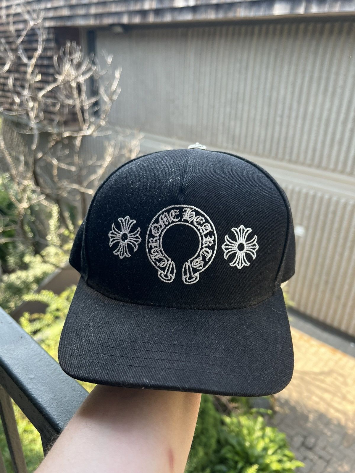 Chrome Hearts Trucker cap Malibu main image 1