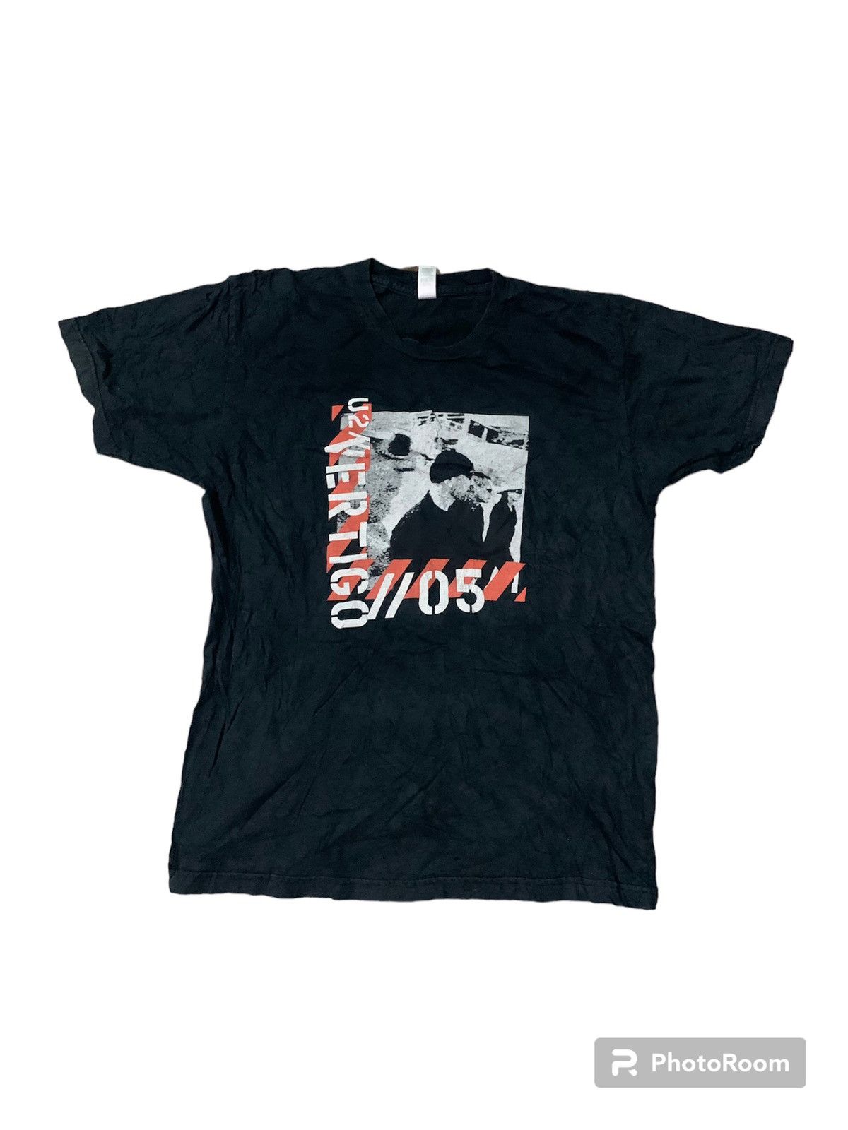 Band Tees U2 Vertigo Tour 2005 T Shirt Size US M / EU 48-50 / 2 - 1 Thumbnail