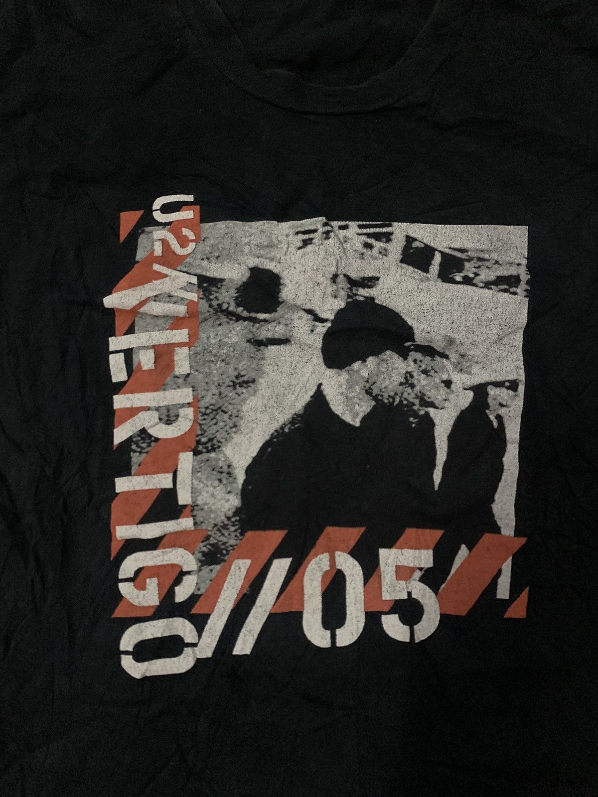 Band Tees U2 Vertigo Tour 2005 T Shirt Size US M / EU 48-50 / 2 - 3 Thumbnail