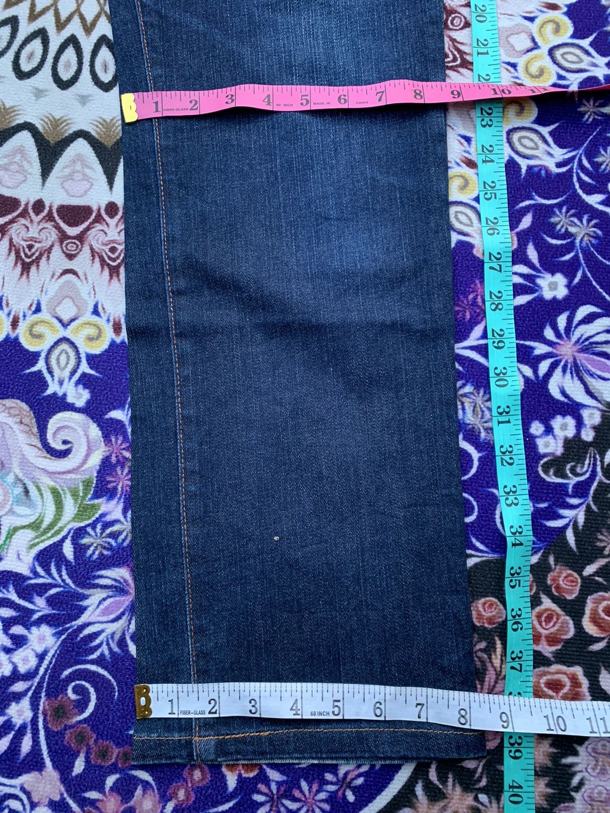 Japanese Brand Uniqlo Japan Denim Size US 32 / EU 48 - 10 Thumbnail