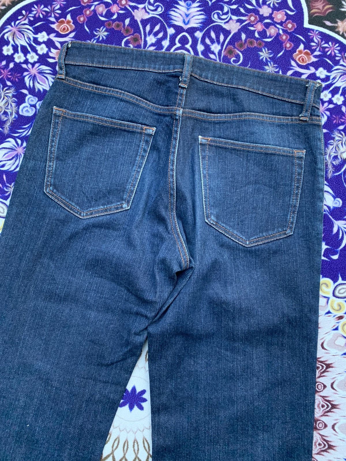 Japanese Brand Uniqlo Japan Denim Size US 32 / EU 48 - 7 Thumbnail