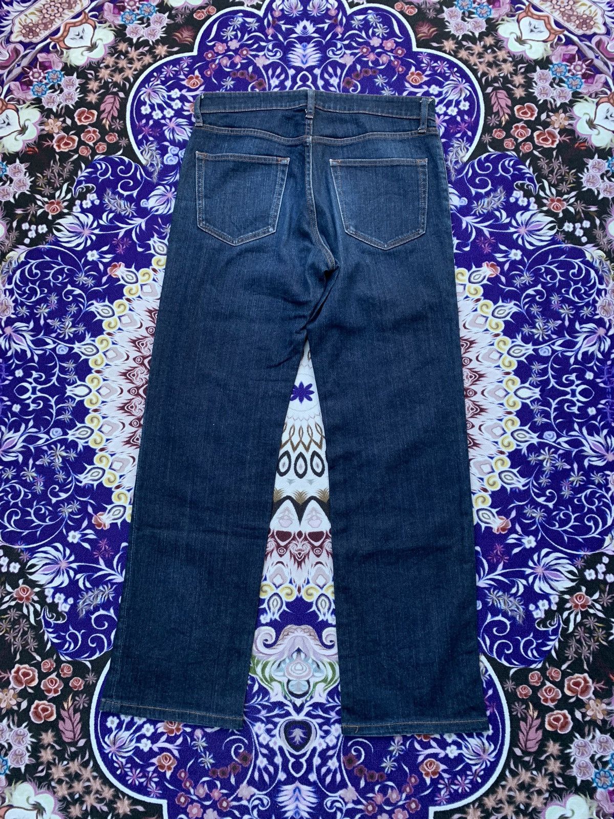 Japanese Brand Uniqlo Japan Denim Size US 32 / EU 48 - 6 Thumbnail