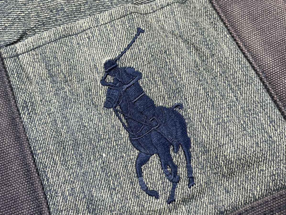 Polo Ralph Lauren polo ralph lauren shoulder bag t3 Size ONE SIZE - 5 Thumbnail