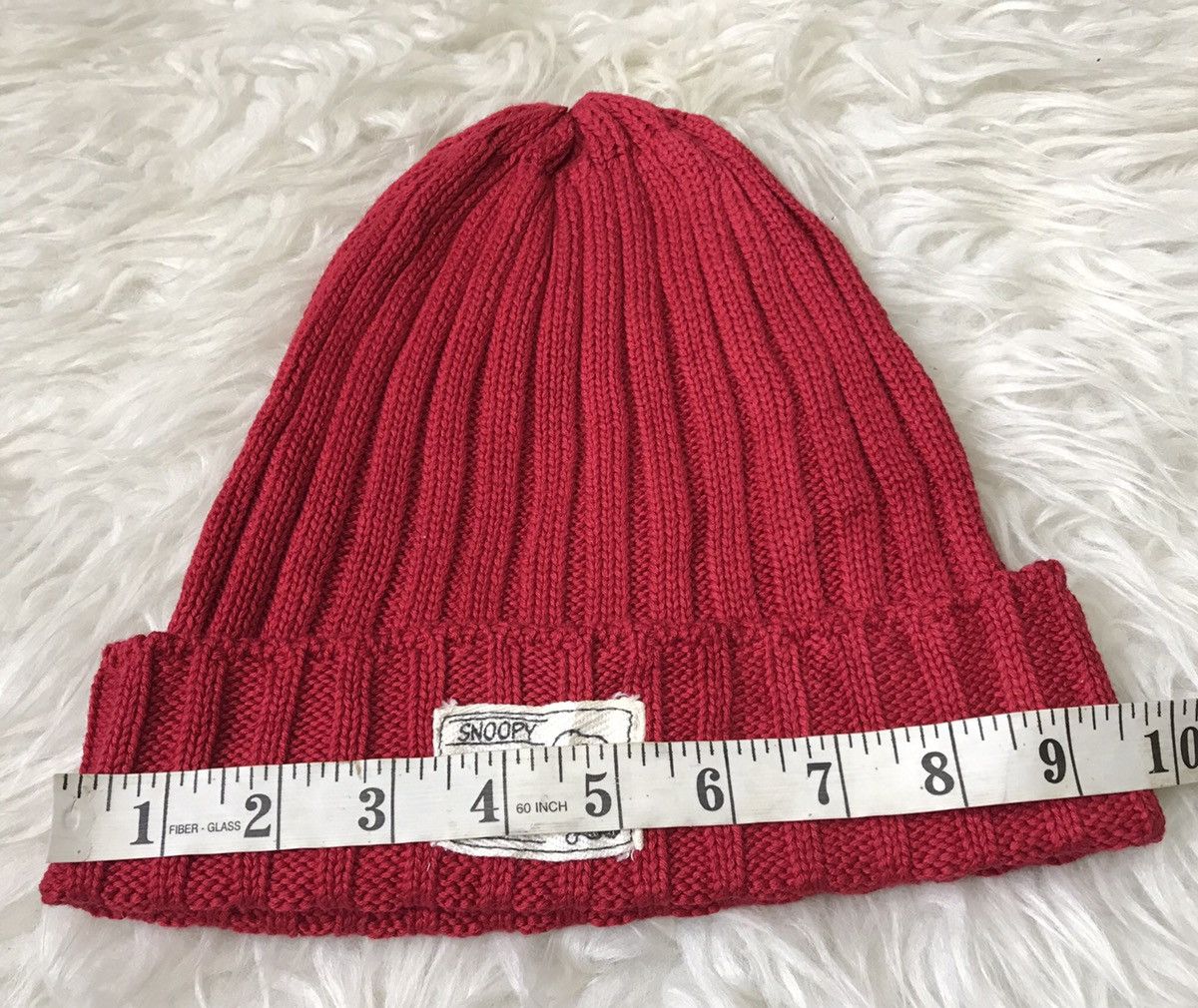 peanuts beanie hat
