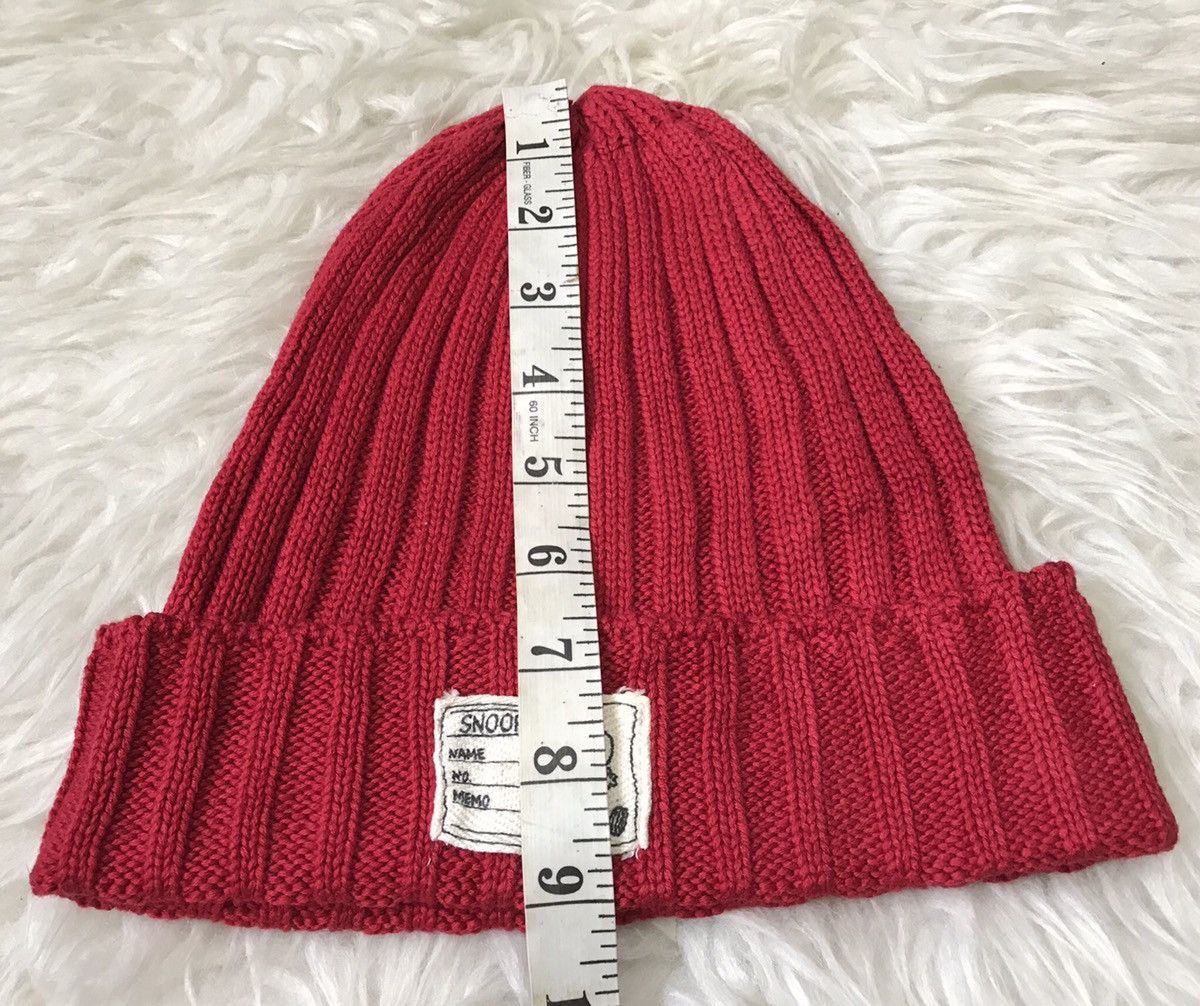 peanuts beanie hat
