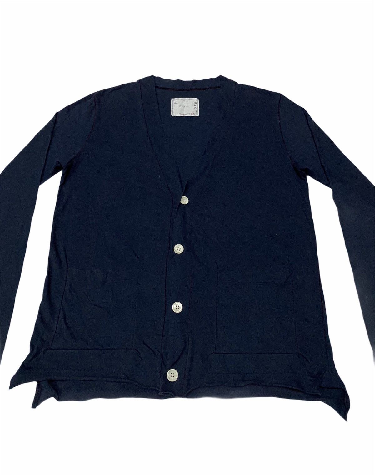 Sacai Sacai by Chitose Abe Japanese Designer Cardigan Size US S / EU 44-46 / 1 - 5 Thumbnail