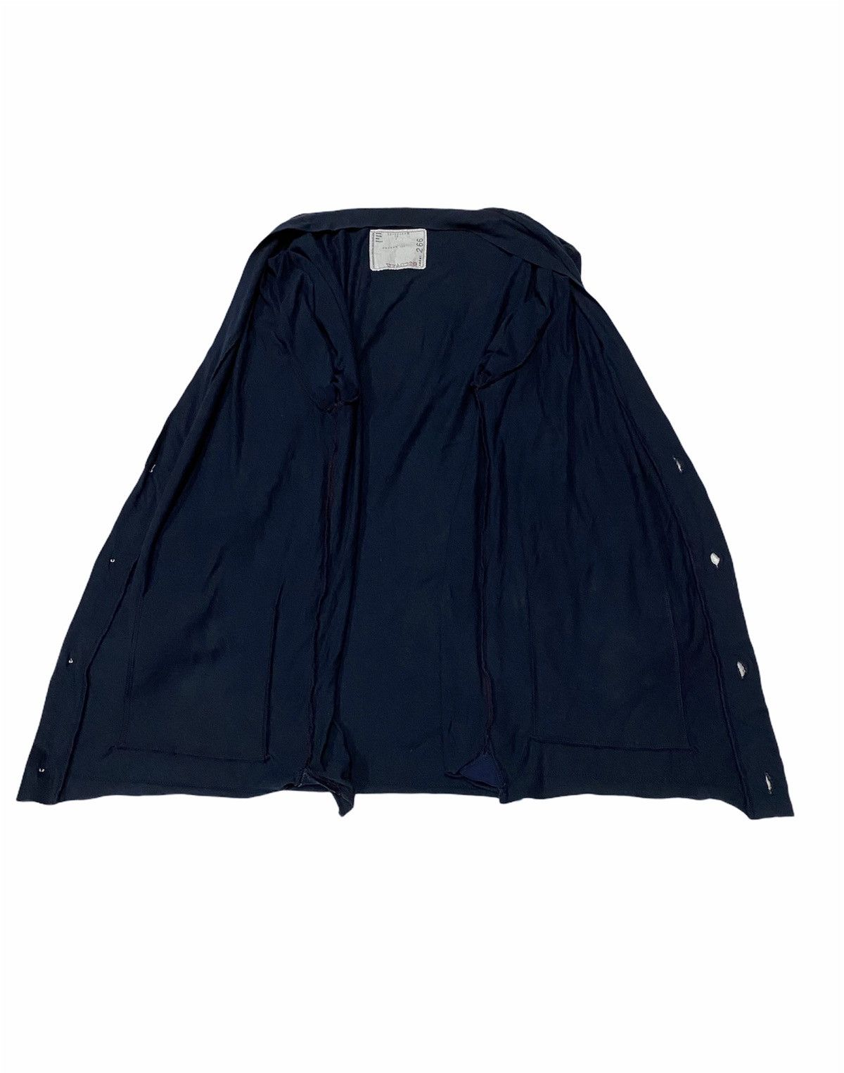 Sacai Sacai by Chitose Abe Japanese Designer Cardigan Size US S / EU 44-46 / 1 - 6 Thumbnail