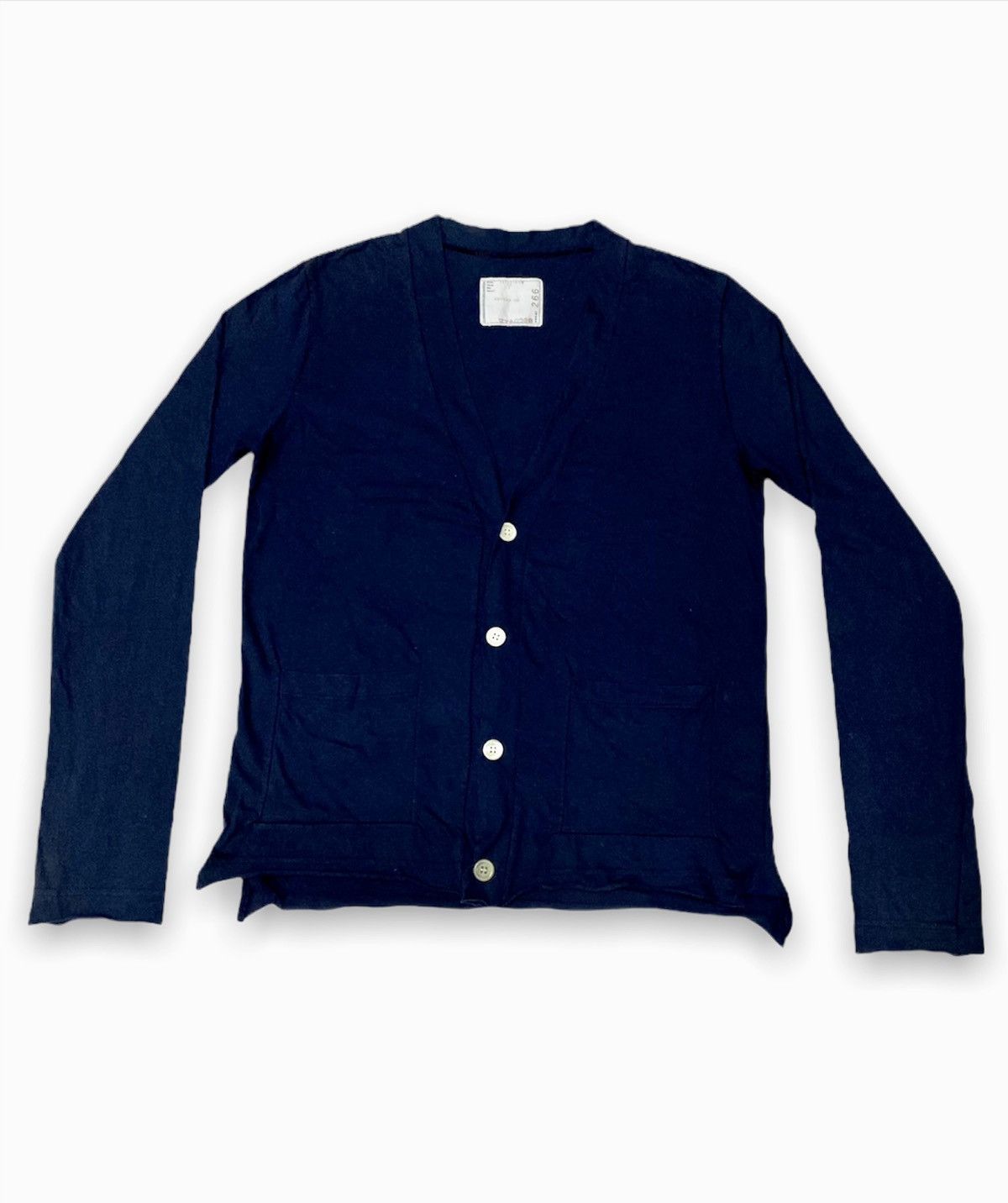 Sacai Kaws Jacquard cardigan | Grailed