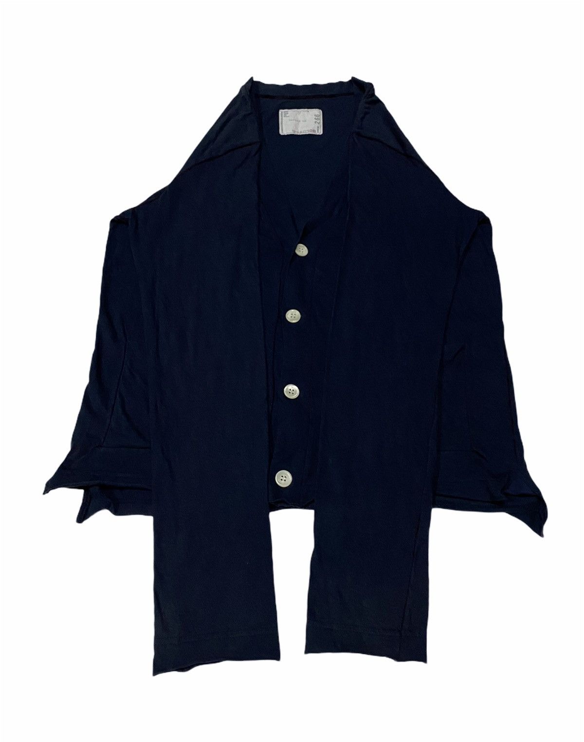 Sacai Sacai by Chitose Abe Japanese Designer Cardigan Size US S / EU 44-46 / 1 - 4 Thumbnail