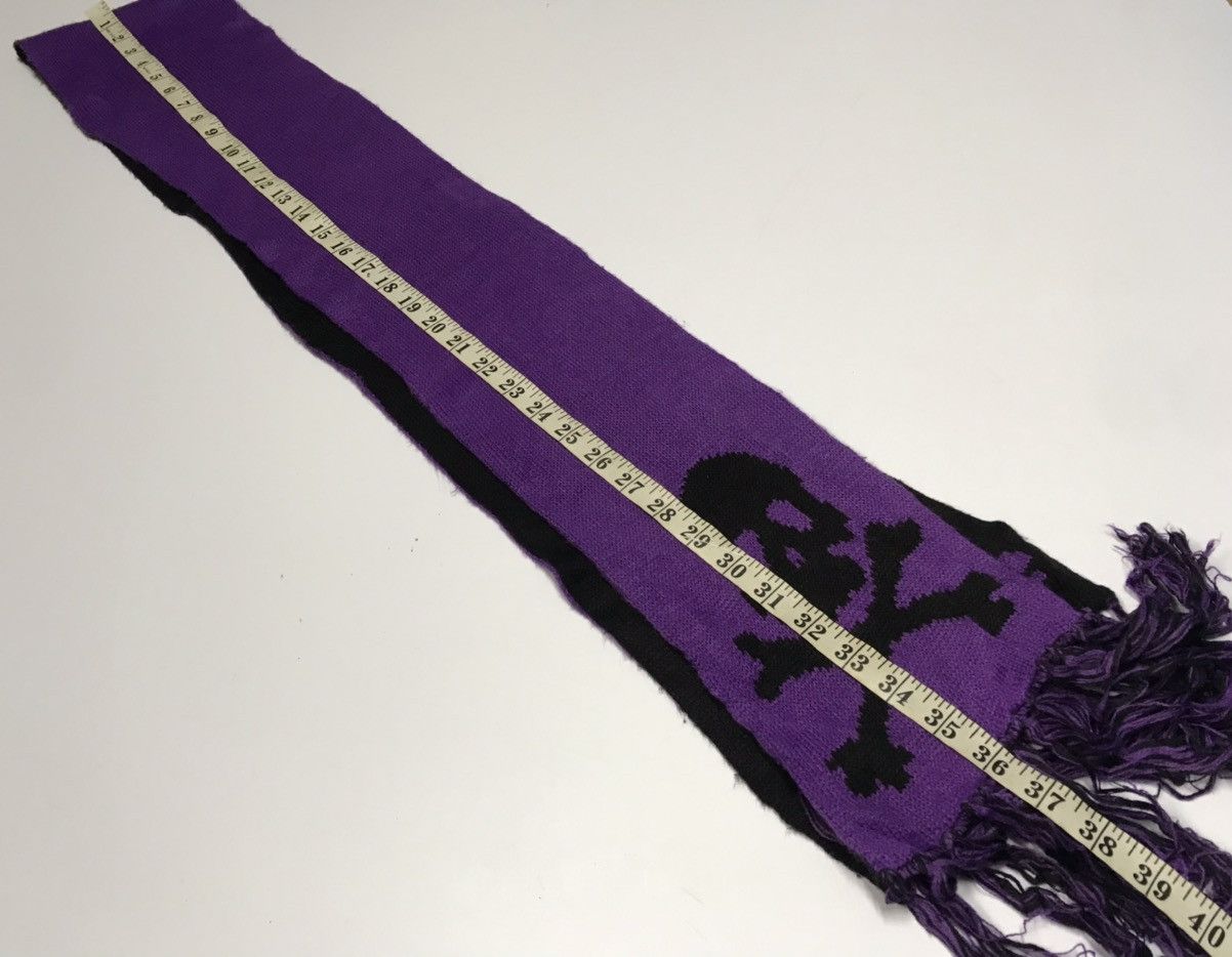 Other skulls scarf muffler Size ONE SIZE - 5 Thumbnail