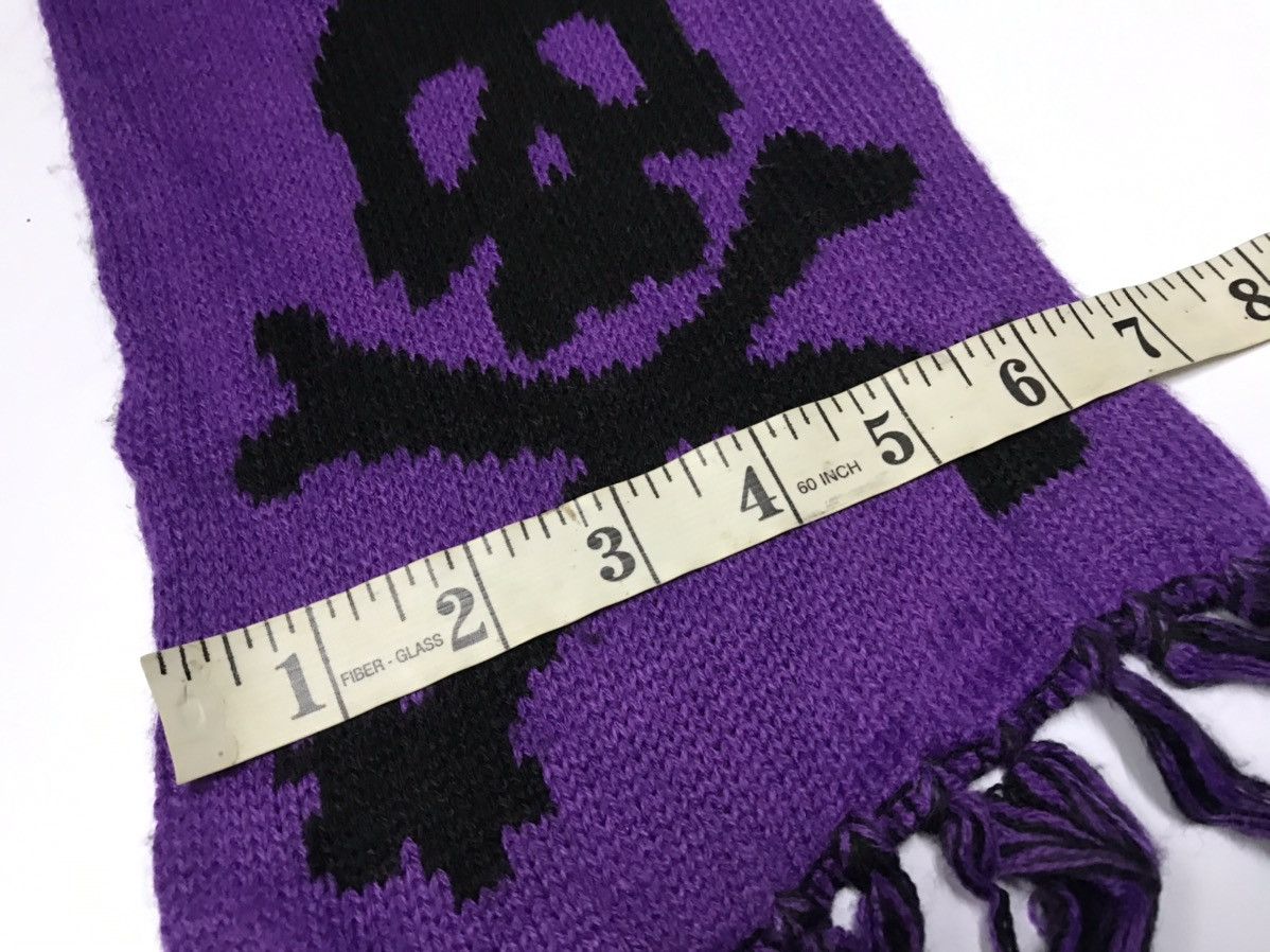 Other skulls scarf muffler Size ONE SIZE - 4 Thumbnail