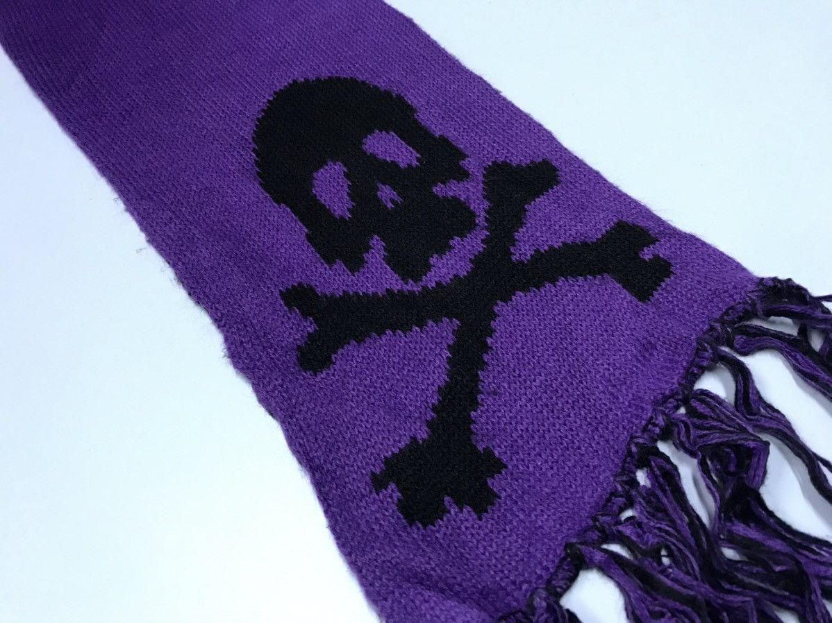 Other skulls scarf muffler Size ONE SIZE - 2 Thumbnail