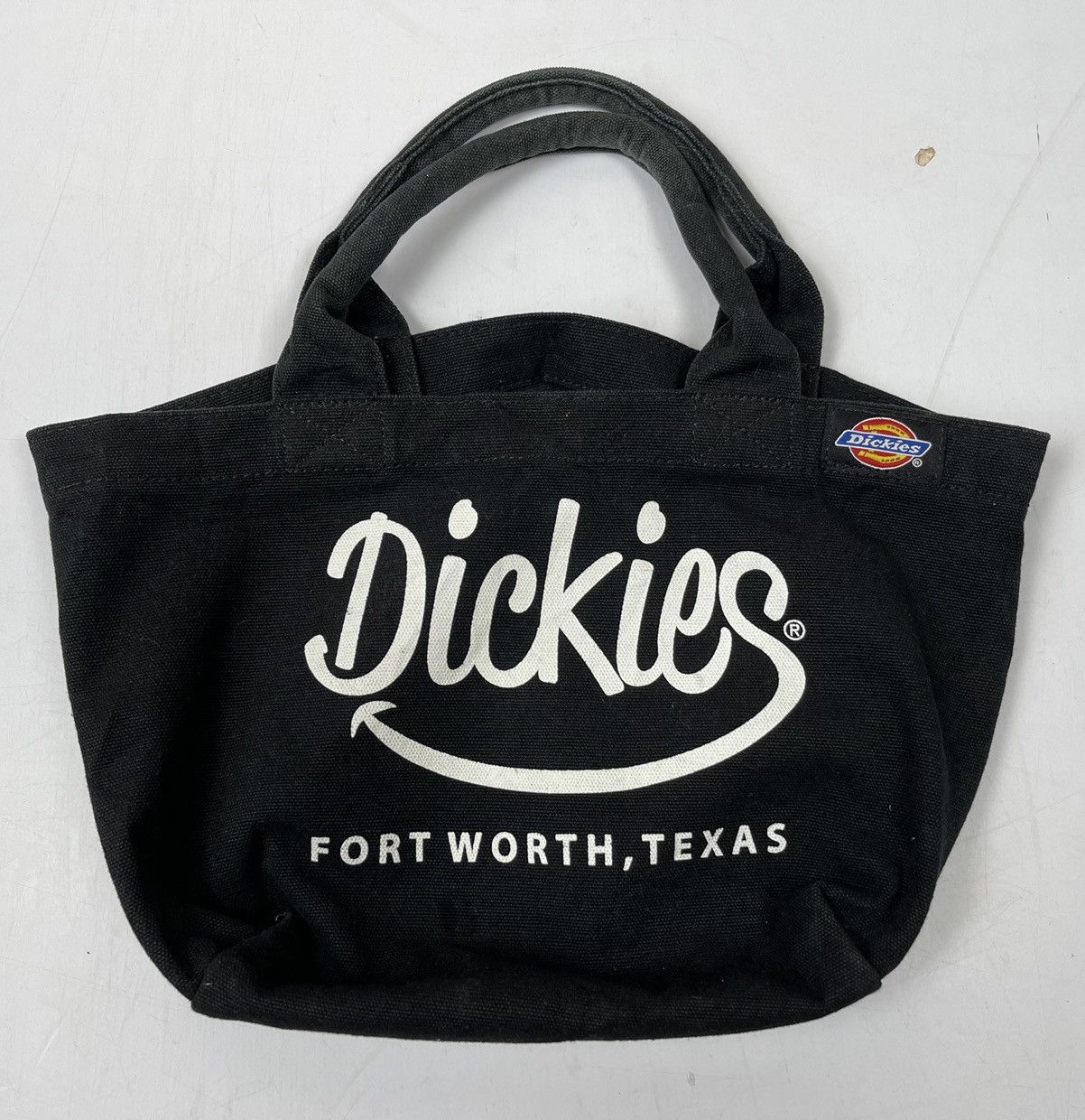 Dickies dickies small tote bag t5 Size ONE SIZE - 2 Thumbnail