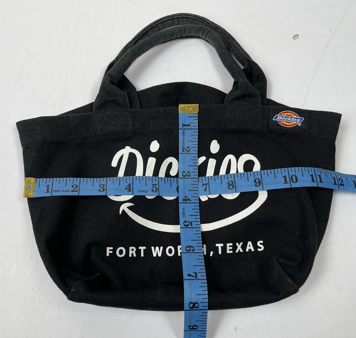 Dickies dickies small tote bag t5 Size ONE SIZE - 3 Thumbnail