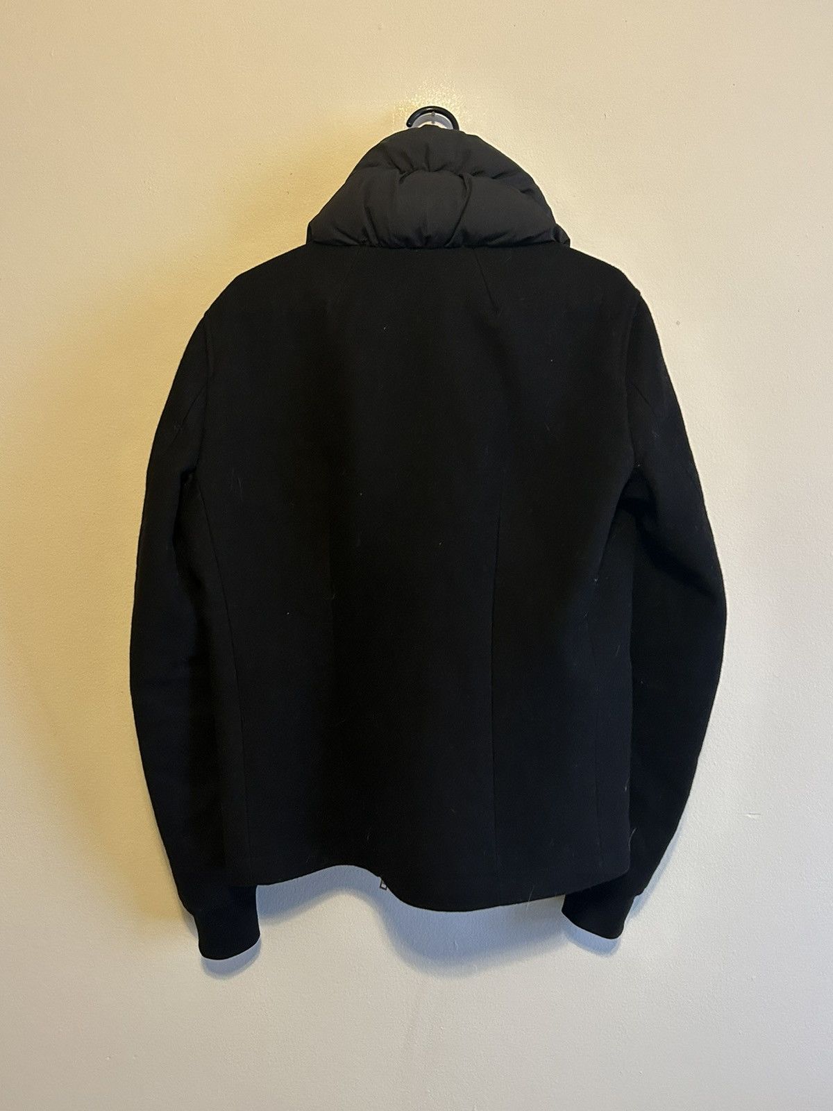 Rick Owens Rick owens 2006 puffer collar coat Size US M / EU 48-50 / 2 - 2 Thumbnail