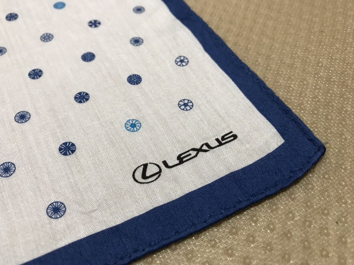 Other lexus bandana handkerchief Size ONE SIZE - 3 Thumbnail