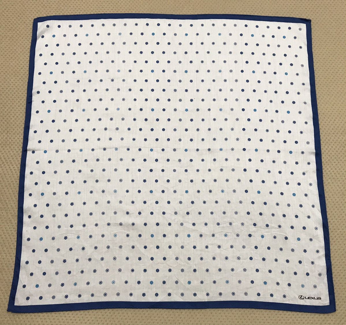 Other lexus bandana handkerchief Size ONE SIZE - 2 Thumbnail