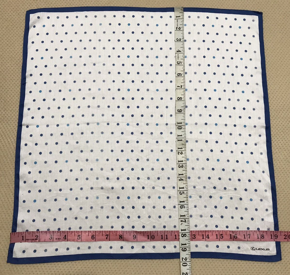 Other lexus bandana handkerchief Size ONE SIZE - 6 Thumbnail