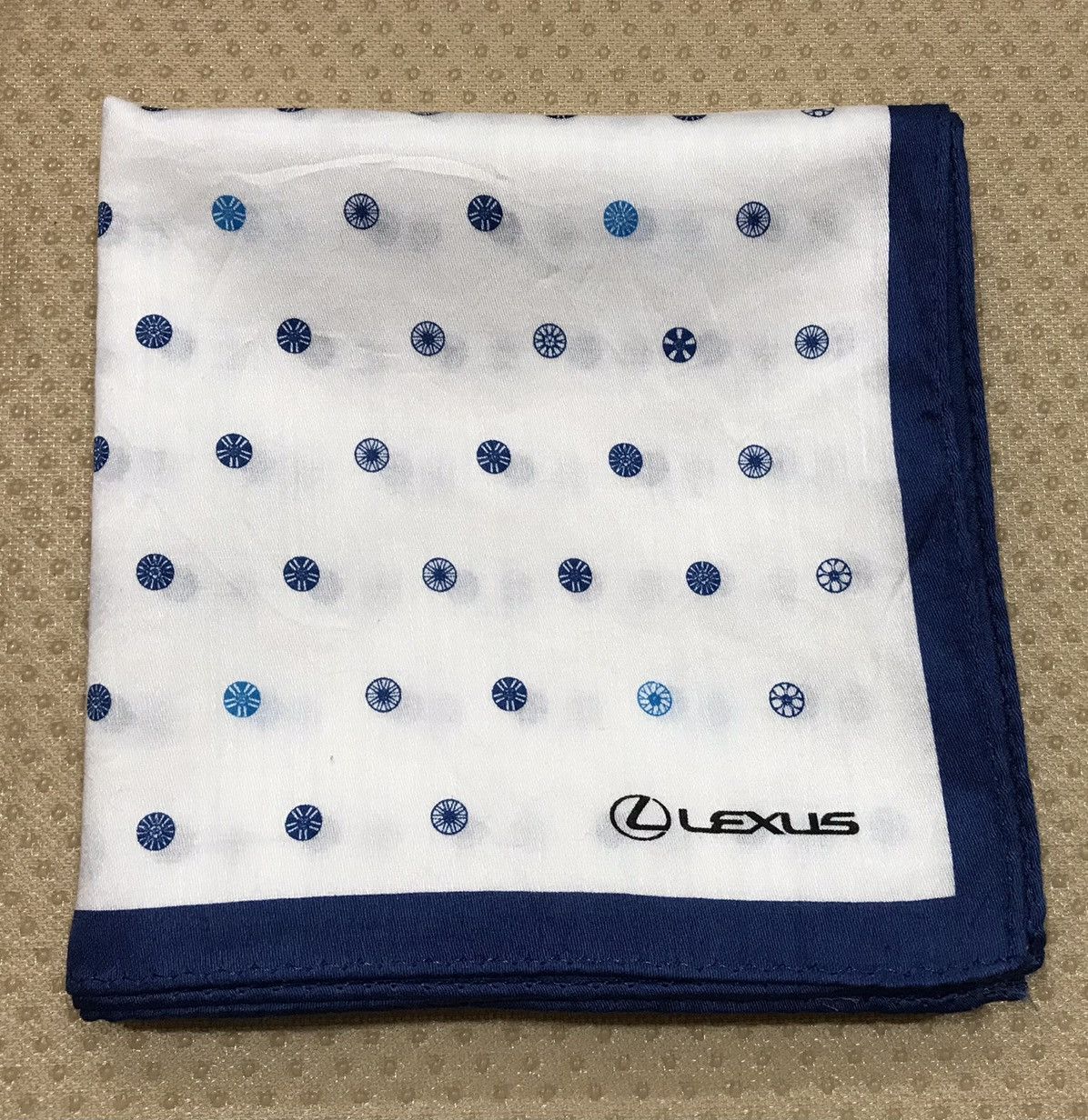 Other lexus bandana handkerchief Size ONE SIZE - 1 Thumbnail