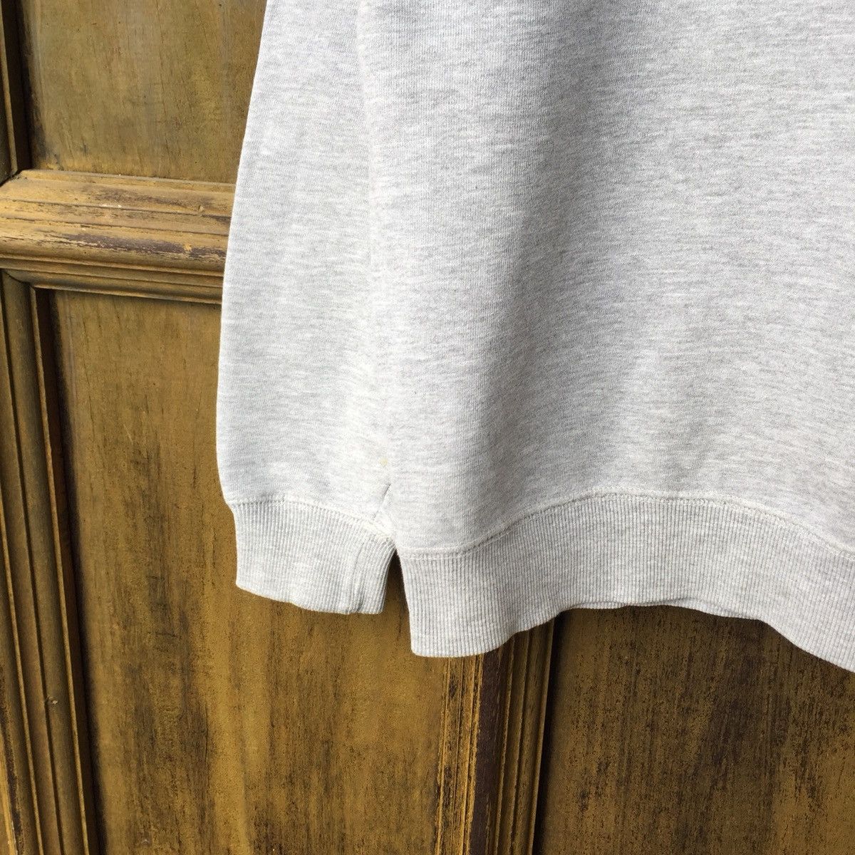 Converse CONVERSE sweatshirt spellout embroidered small logo.. Size US S / EU 44-46 / 1 - 6 Thumbnail