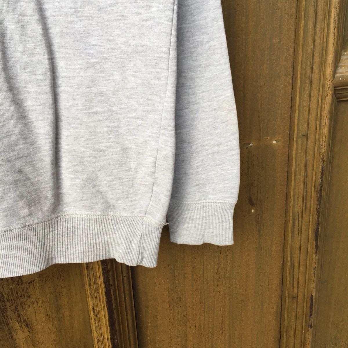 Converse CONVERSE sweatshirt spellout embroidered small logo.. Size US S / EU 44-46 / 1 - 5 Thumbnail