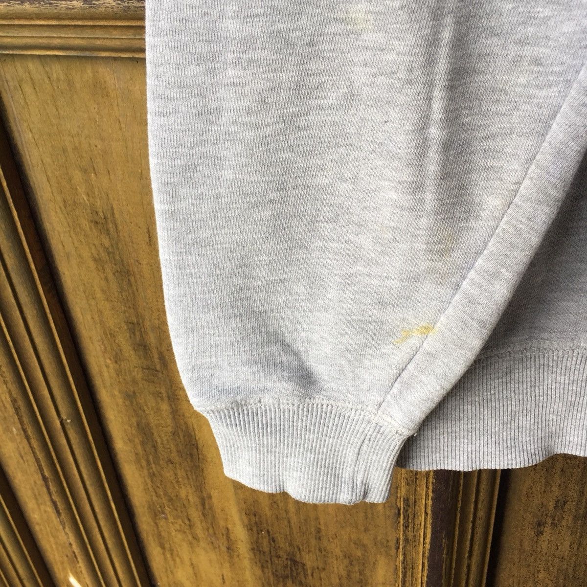 Converse CONVERSE sweatshirt spellout embroidered small logo.. Size US S / EU 44-46 / 1 - 9 Thumbnail